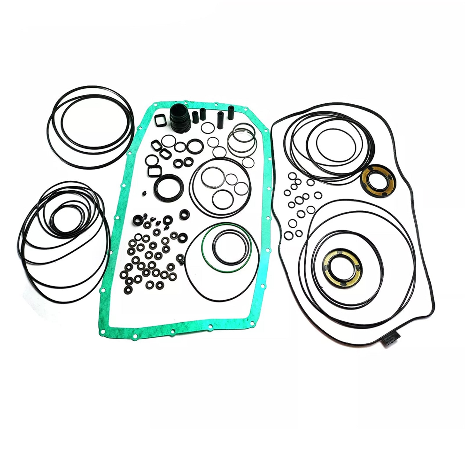 2006-2010 RANGE ROVER &amp; SPORT 2.7L 3.6L 4.2L 4.4L Auto Transmission Master Rebuild Kit Overhaul Clutch Plates 6HP26