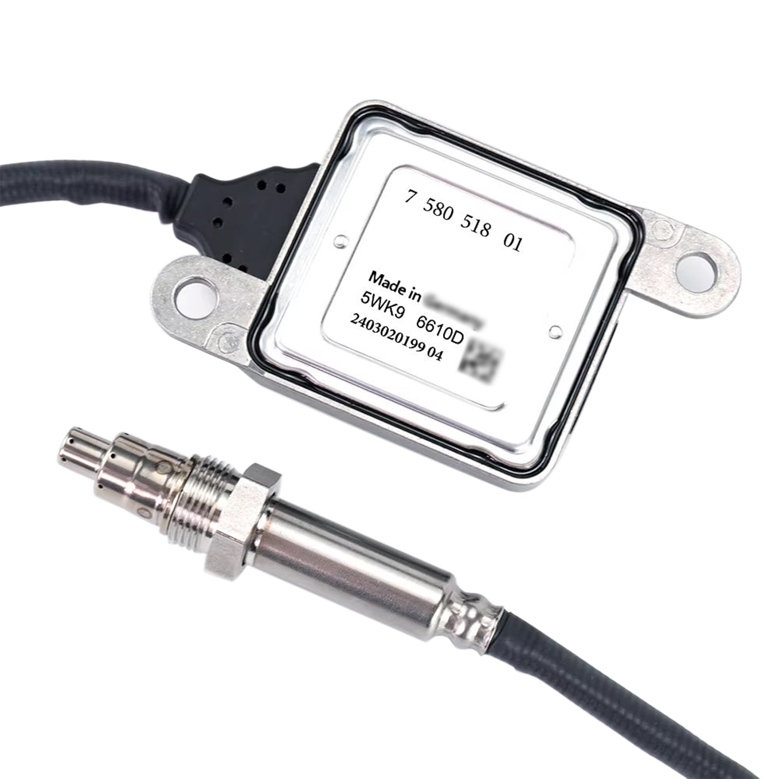 Nox Sensor 758051801 5WK96610D For BMW E90 E91 E60 E61 E63 E64 325i 330i 525i