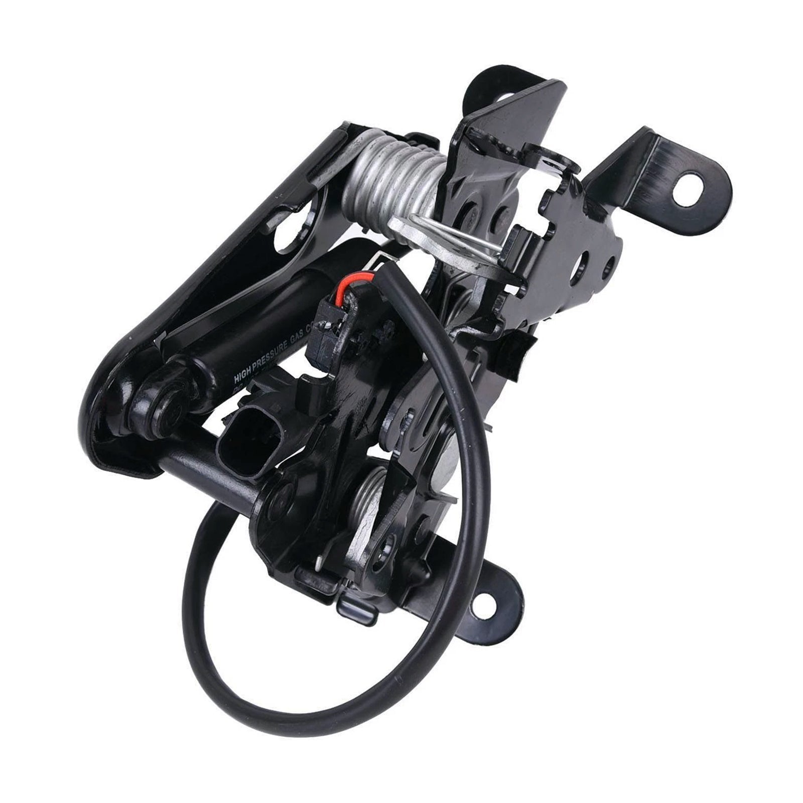 Left Hood Latch Lock 51237206453 For BMW 528 535 640 650 740 M5 M6 09-16