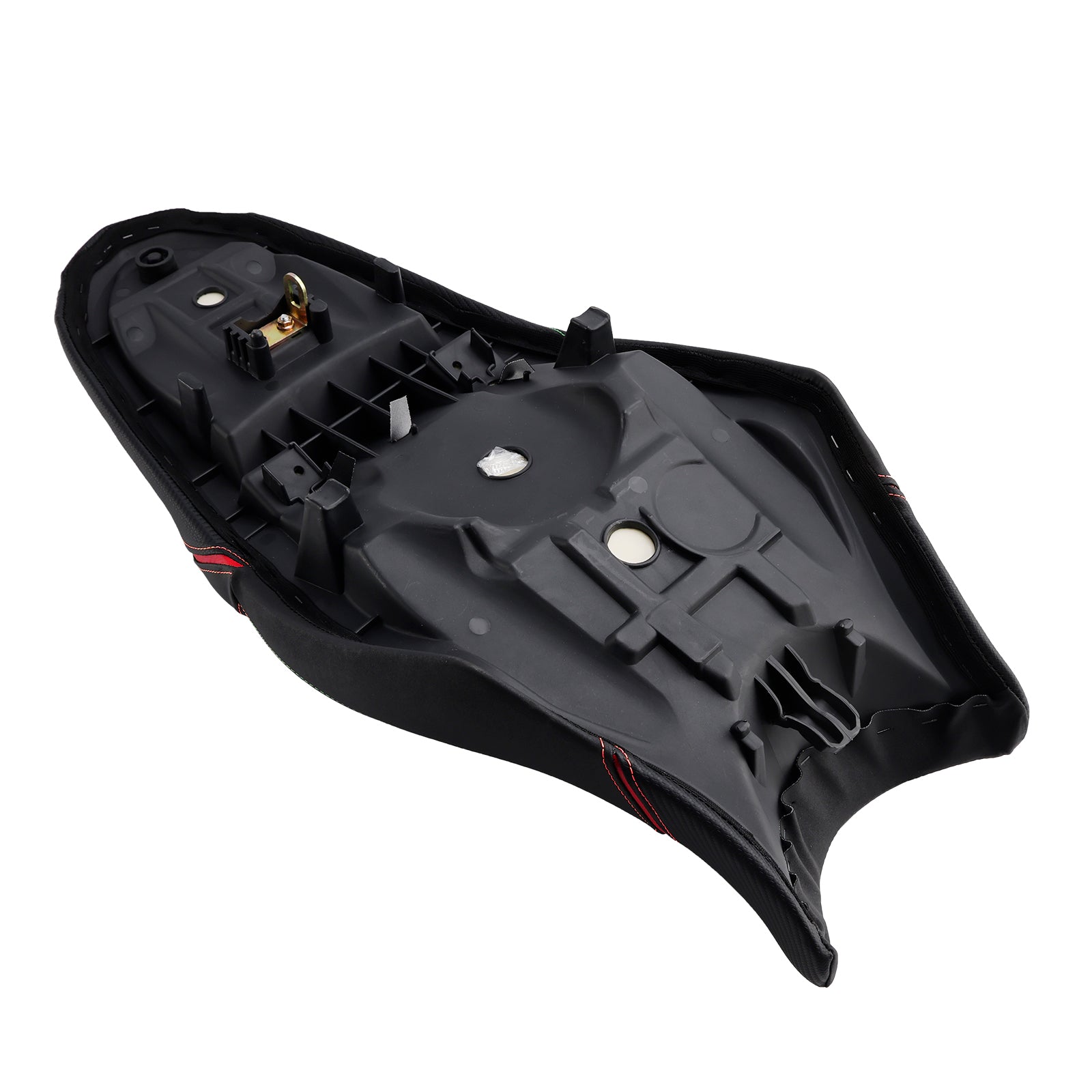 2022-2024 Kawasaki Versys650 Rider Passenger Seat Front Rear Cushion Red