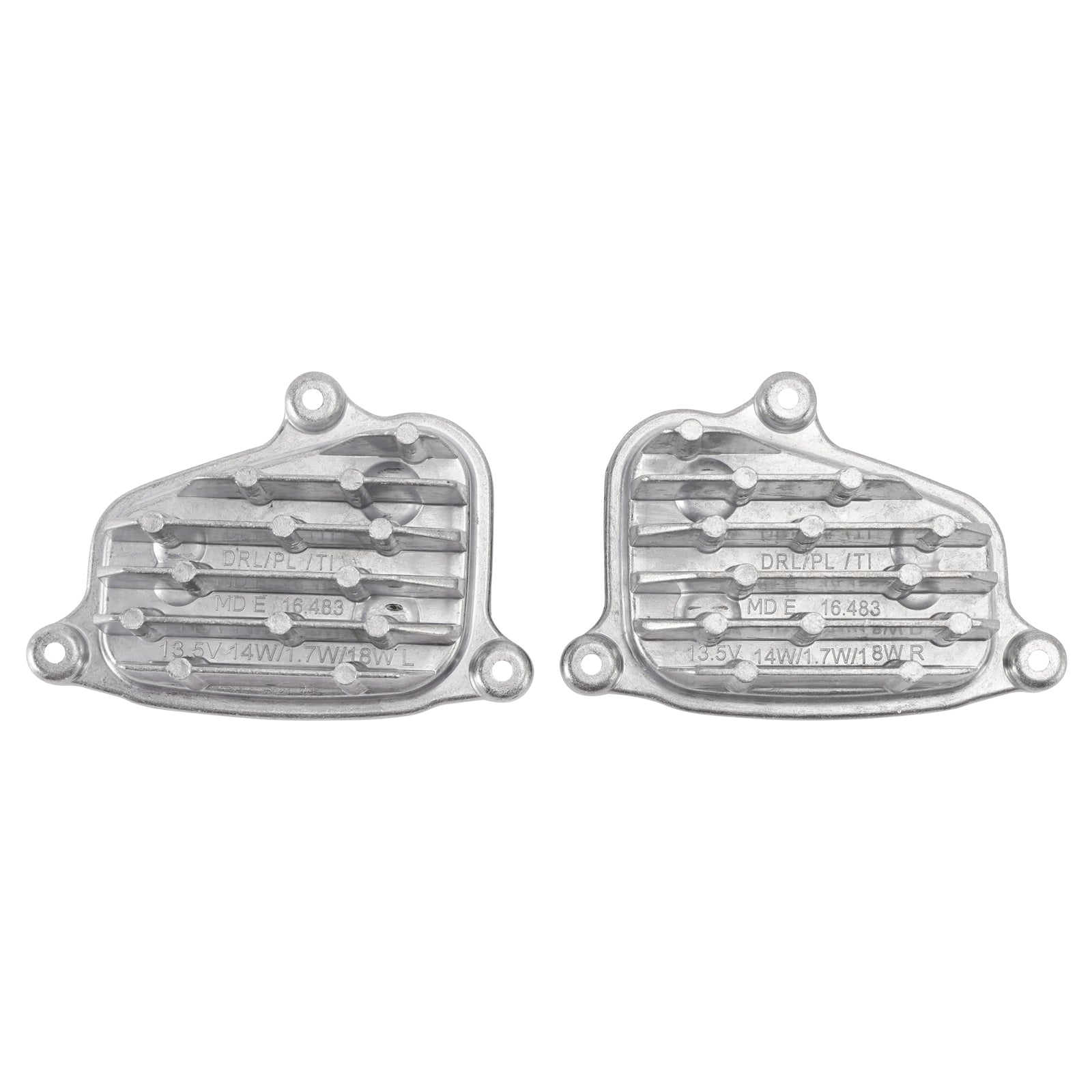 2017-2024 SEAT ARONA (KJ7) 2PCS Left+Right Headlight LED DRL Module With Heat Sink 6F0941475/76