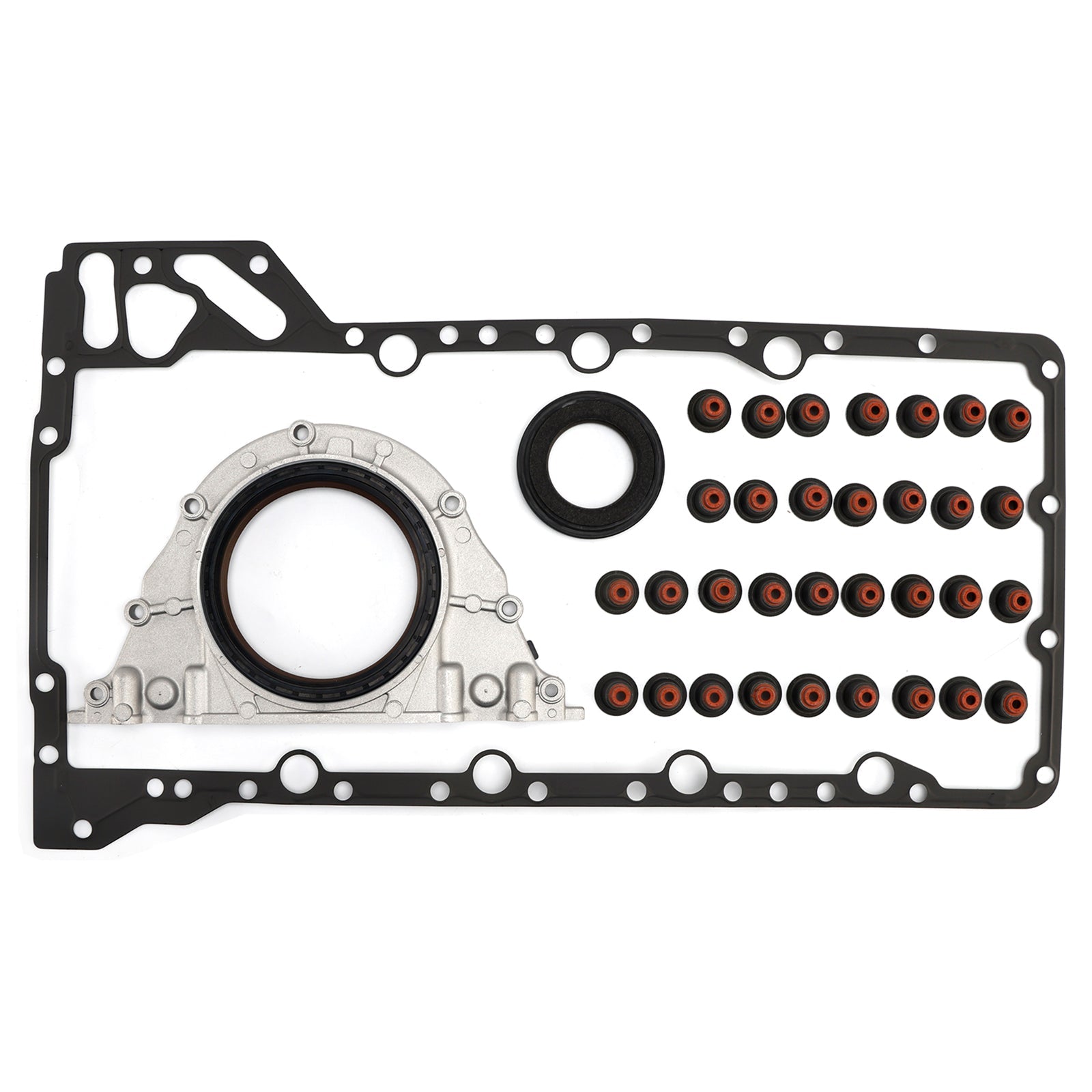 2014-2019 BMW X6 M F86 / S63R Engine Overhaul Rebuild Seals Gaskets Kit 11127614700 61-10127-00