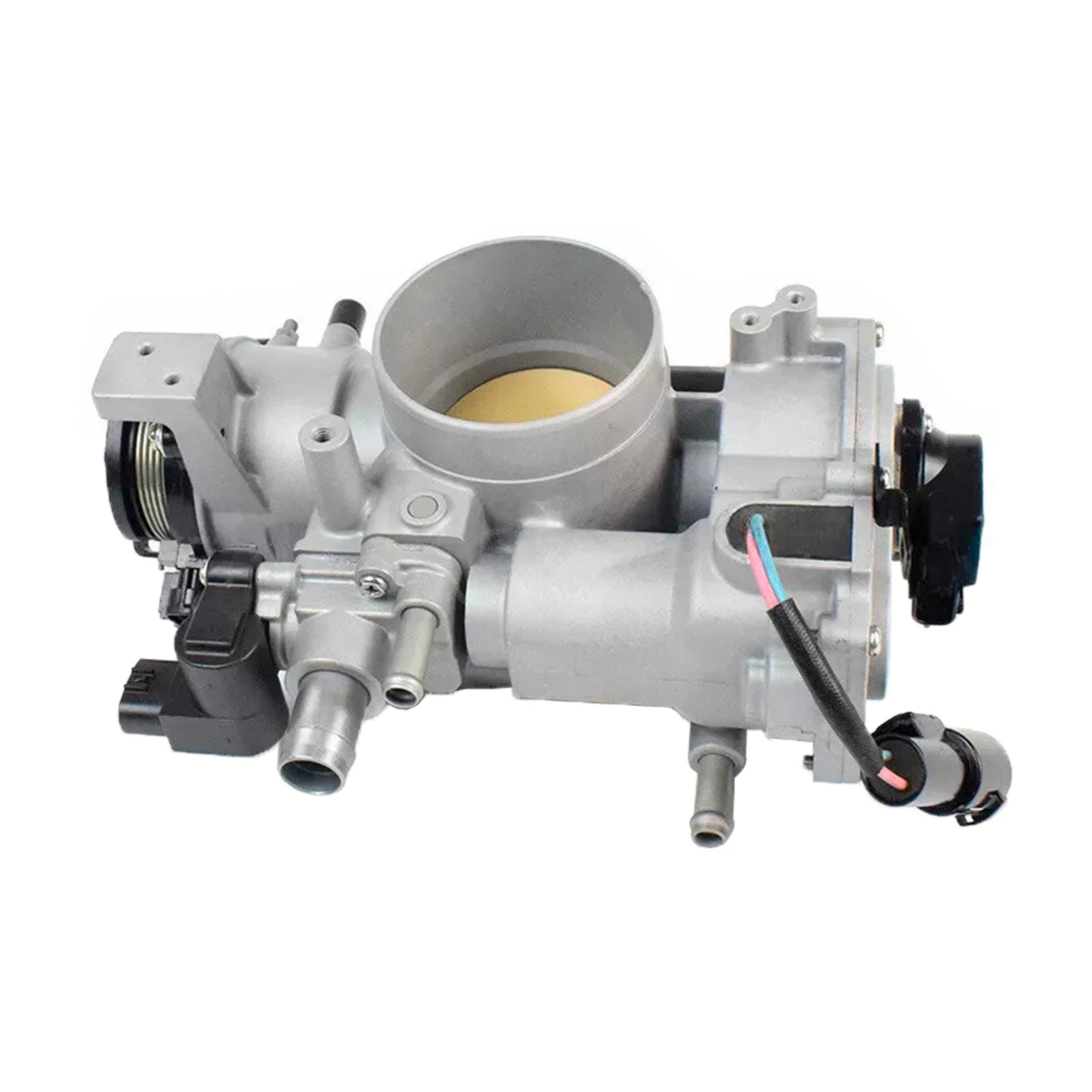 1998-2003 Jaguar XJ8 Vanden Plas X308 4.0L Throttle Body XW93-9E926-AD