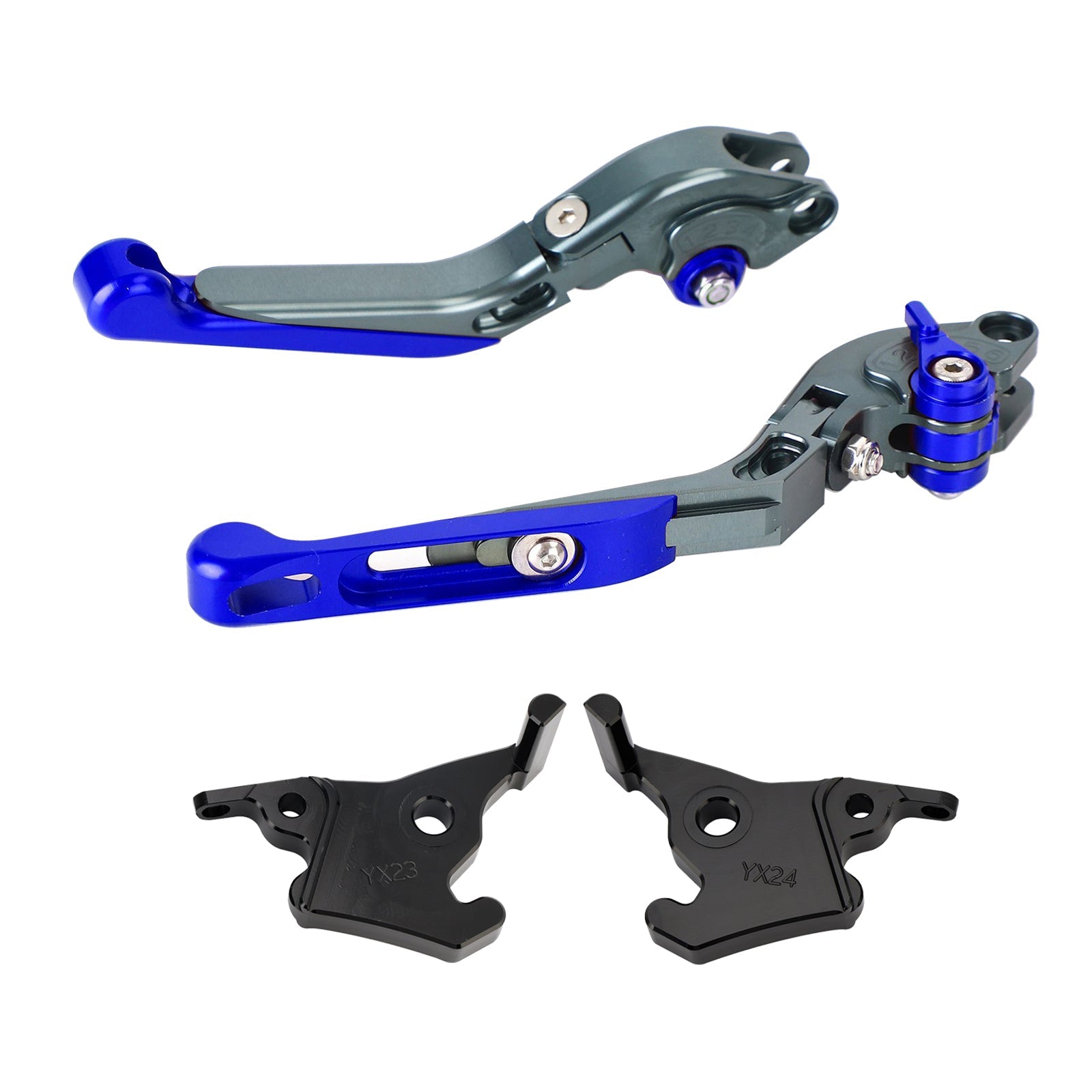 2023-2025 YAMAHA XMAX 300 Adjustable Clutch Brake Lever