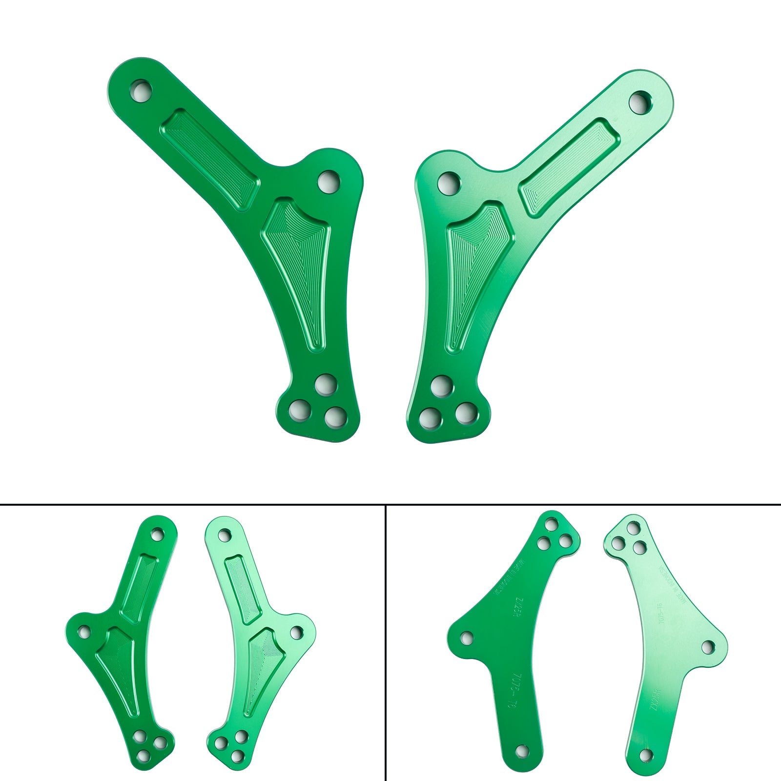 2023-2024 kawasaki ZX-25R ZX-4R Adjustable Lower Suspension Links