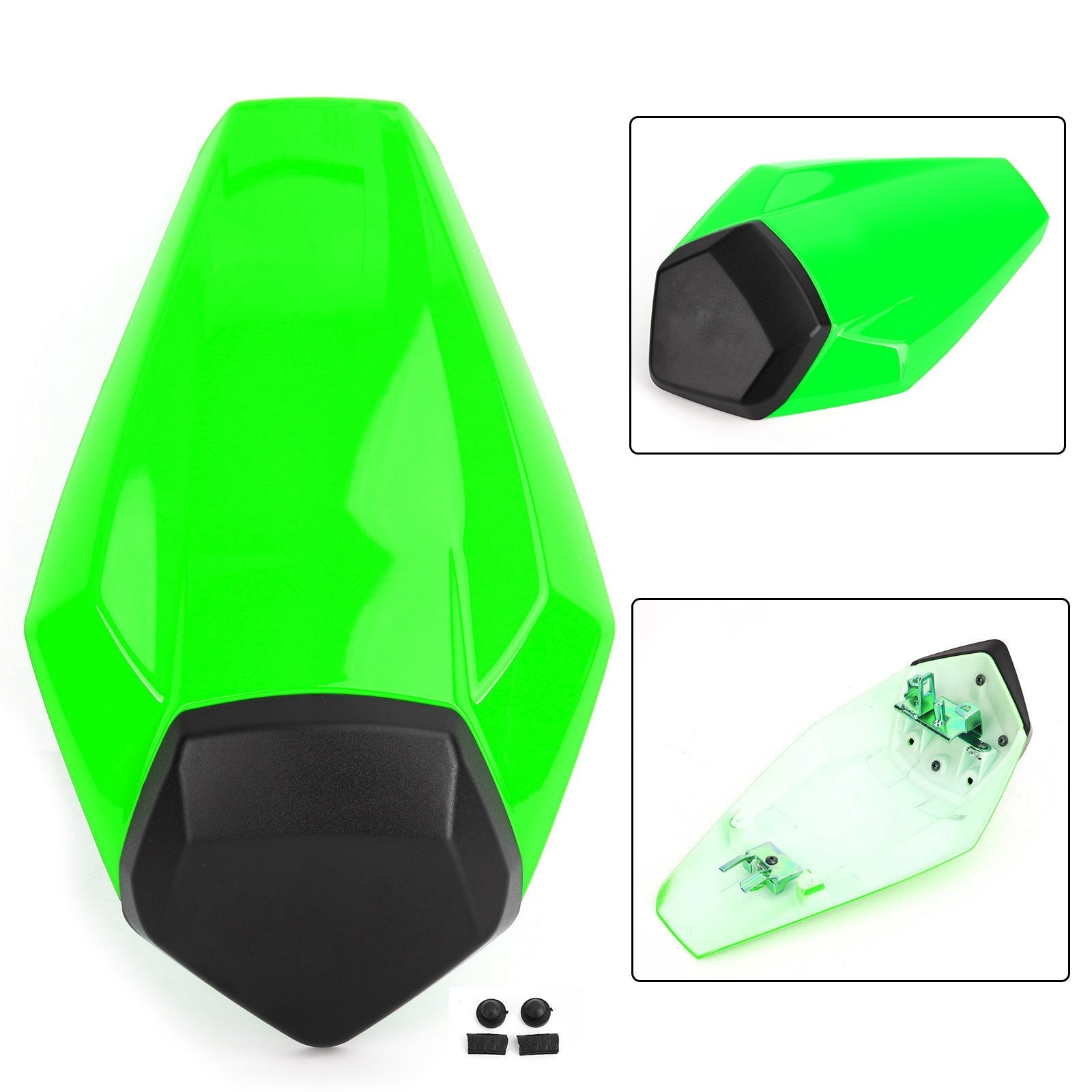 2019-2023 Kawasaki ZX6R ZX10R Motorcycle Rear Seat Fairing Cover Cowl
