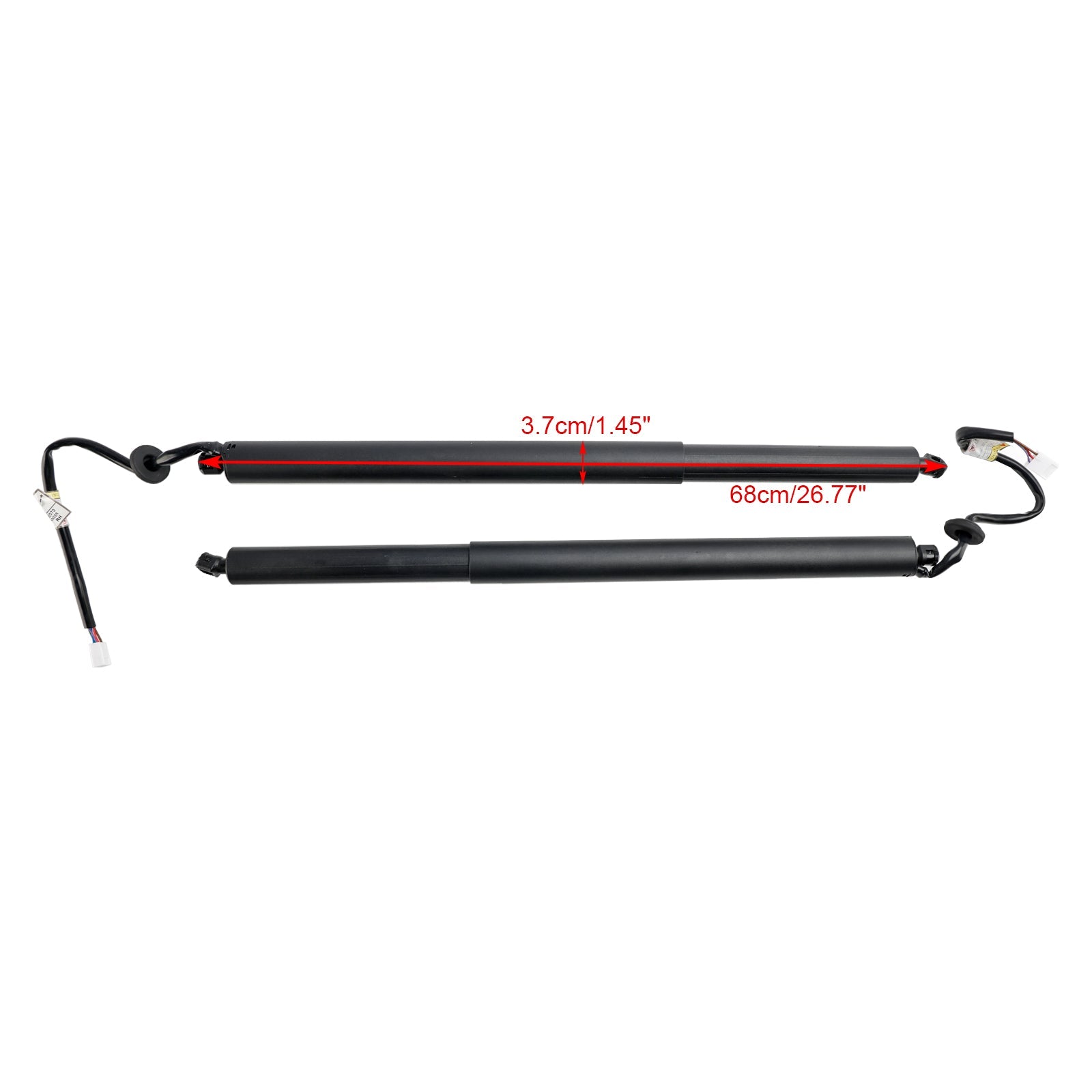 2020-2023 Toyota Highlander 2PCS Electric Tailgate Lift 68910-0E070 689200E050
