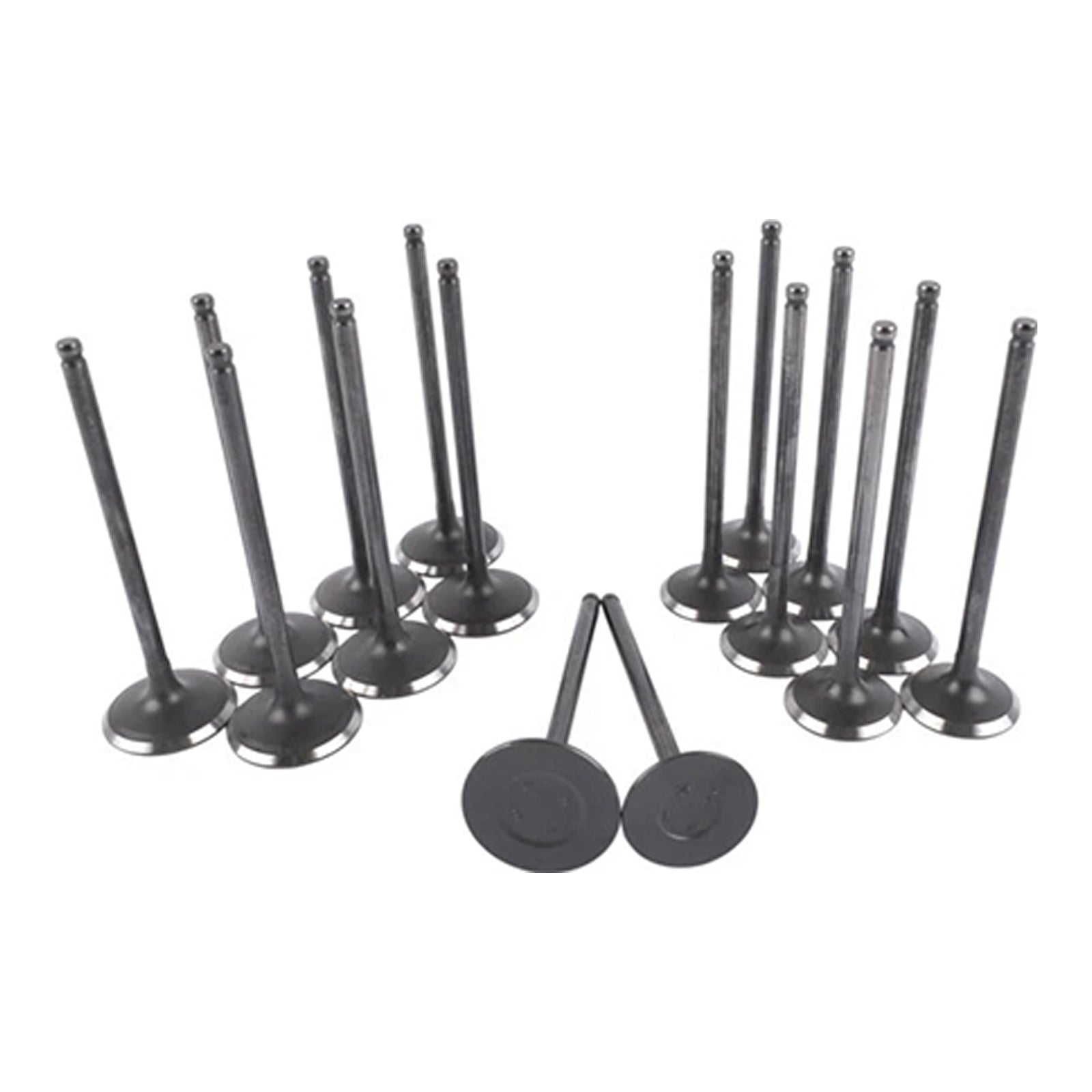 2008-2015 Toyota Scion L4 1.8L DOHC 2ZR-FE 16PCS Exhaust Intake Valve Kit