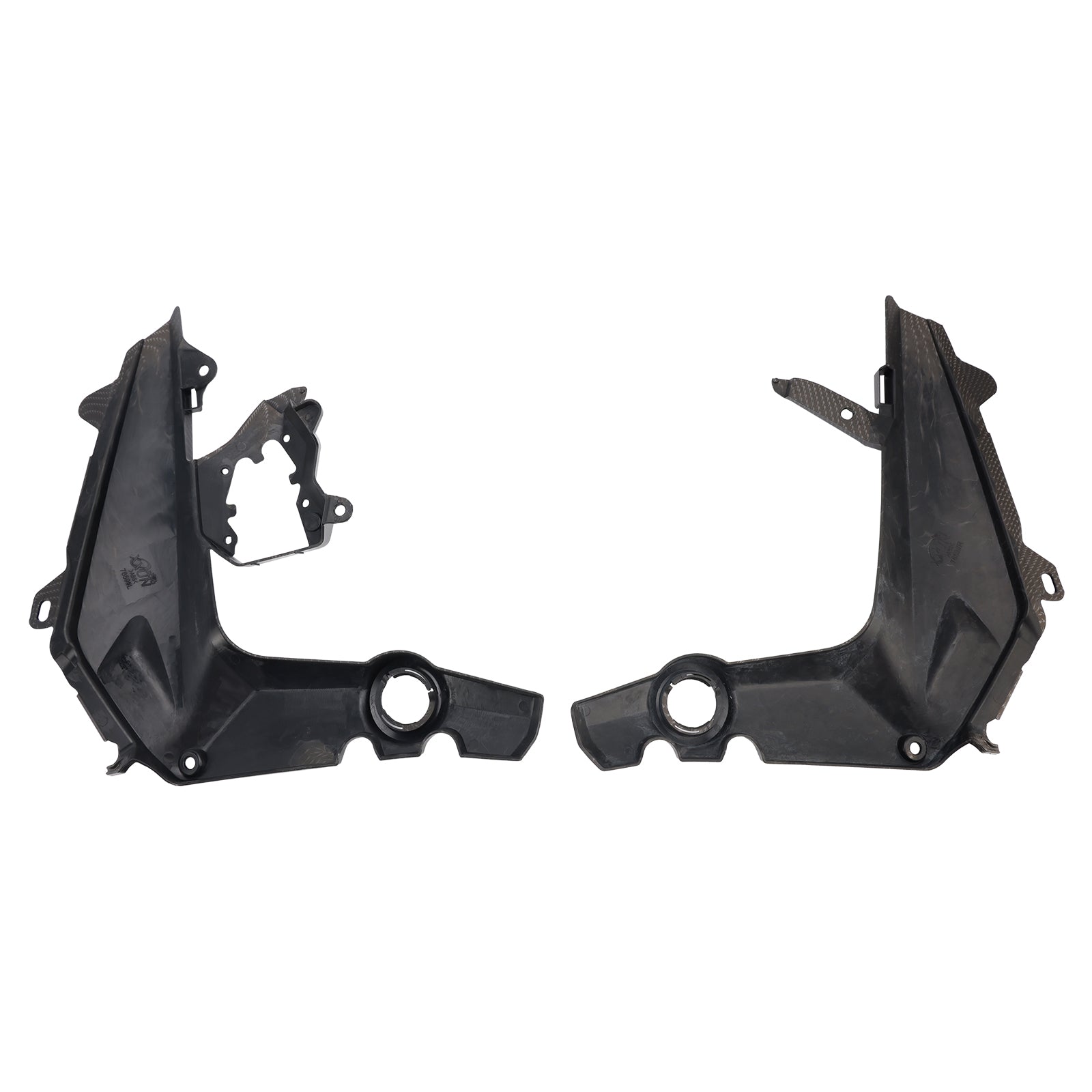 2024-2025 Daytona 660 Frame Side Outrigger Cover Panel Guard Fairing