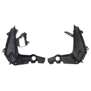 2024-2025 Daytona 660 Frame Side Outrigger Cover Panel Guard Fairing
