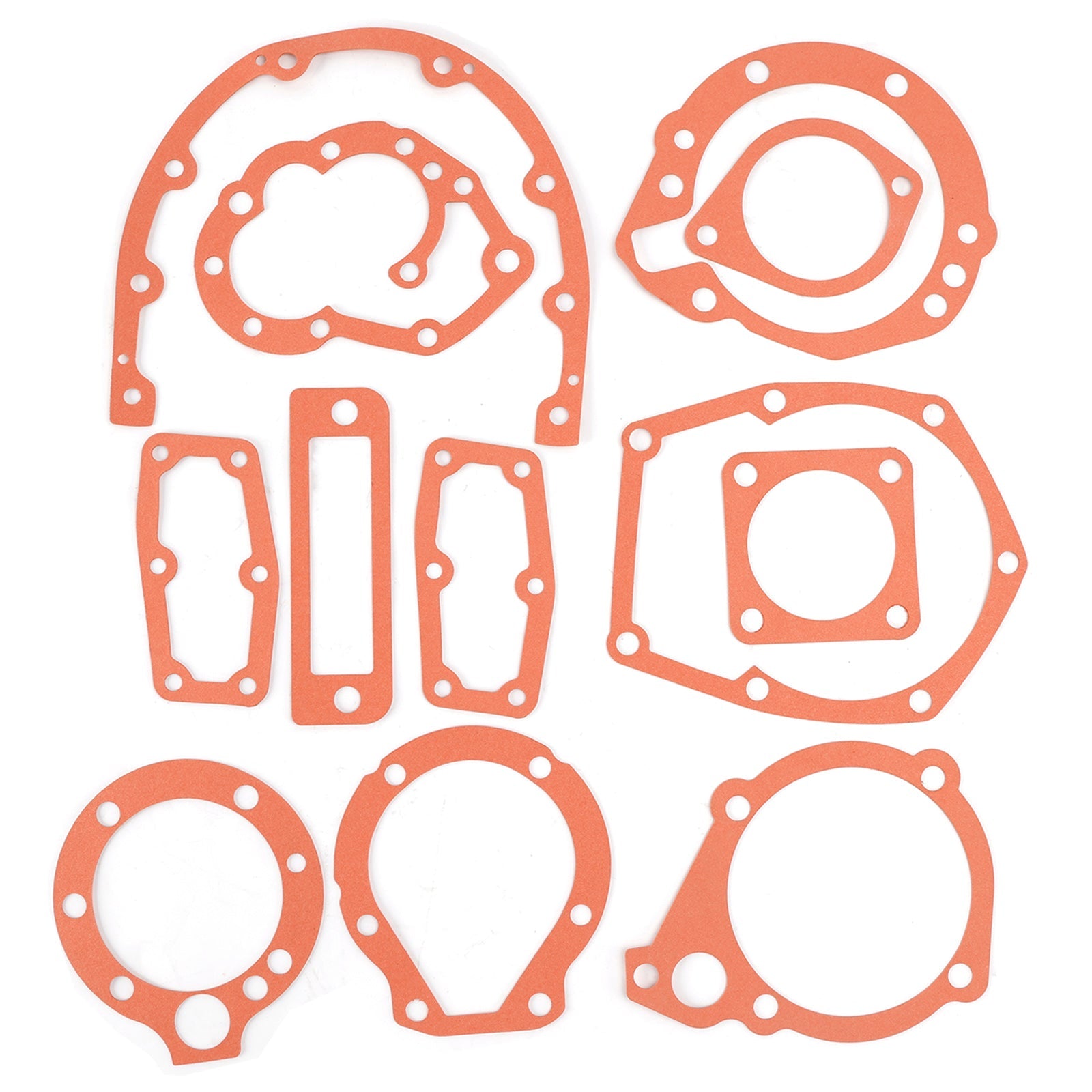 3801754 4024919 For Cummins 855 Big Cam IV STC NT NTC Upper+Lower Engine Gasket Set