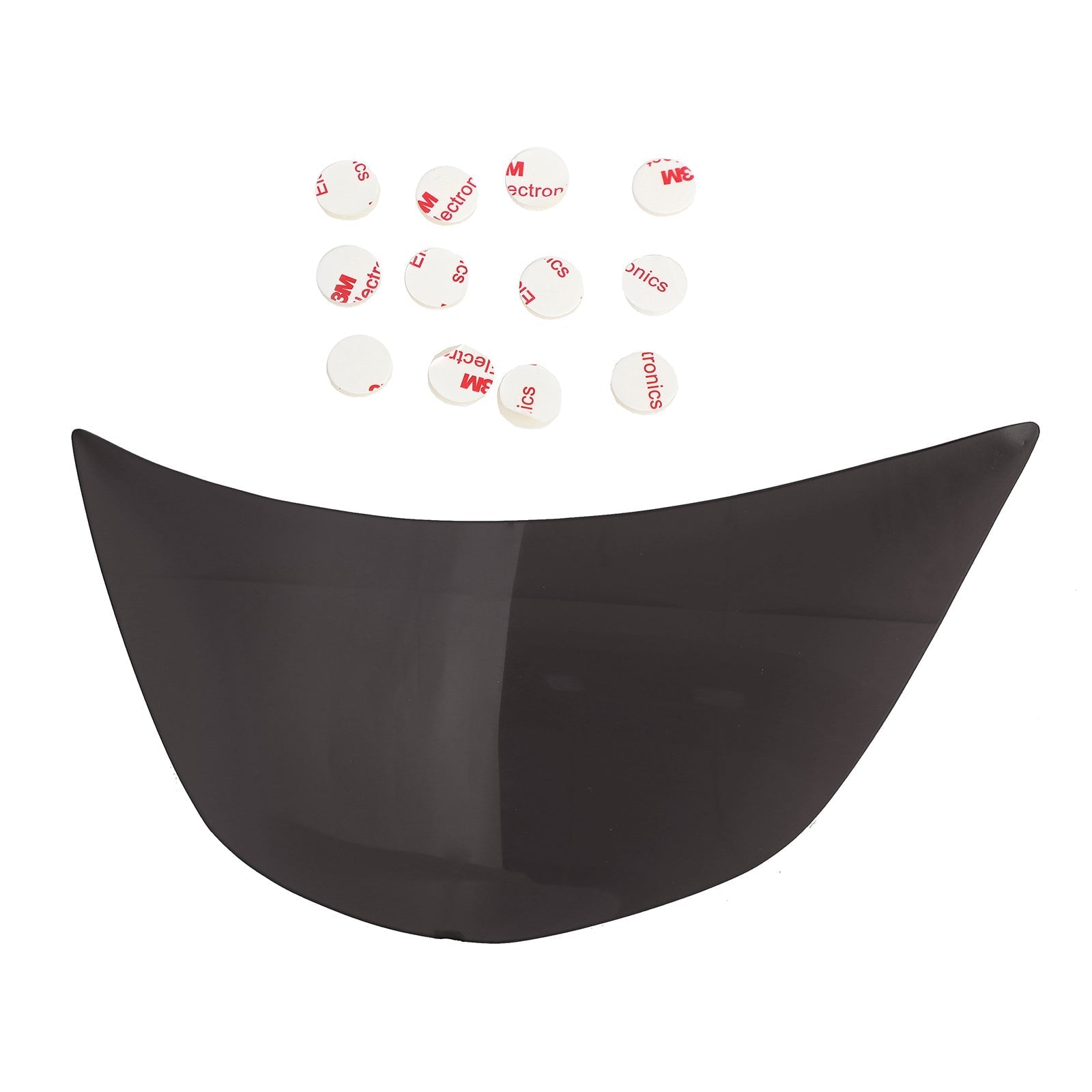 1994-1997 Kawasaki Zx-6R Zx 6R Front Headlight Lens Protection Generic