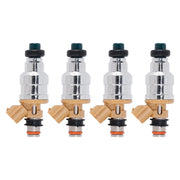 4Pcs Fuel Injector For Mazda MX-6 626 Ford Probe Mercury 1.6L 2.2L 195500-1280
