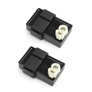 2X CDI Igniter For Honda XL 600 V Transalp 1989-1996 VRX Africa Twin 1988-1990