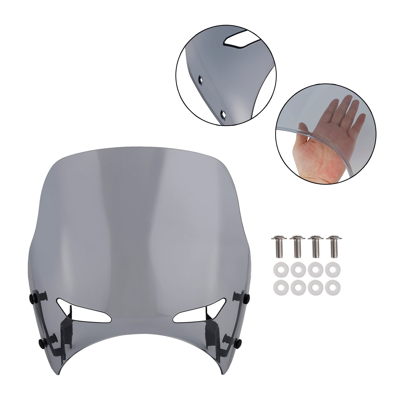 2025 HONDA CB1300 SUPER FOUR Windshield WindScreen