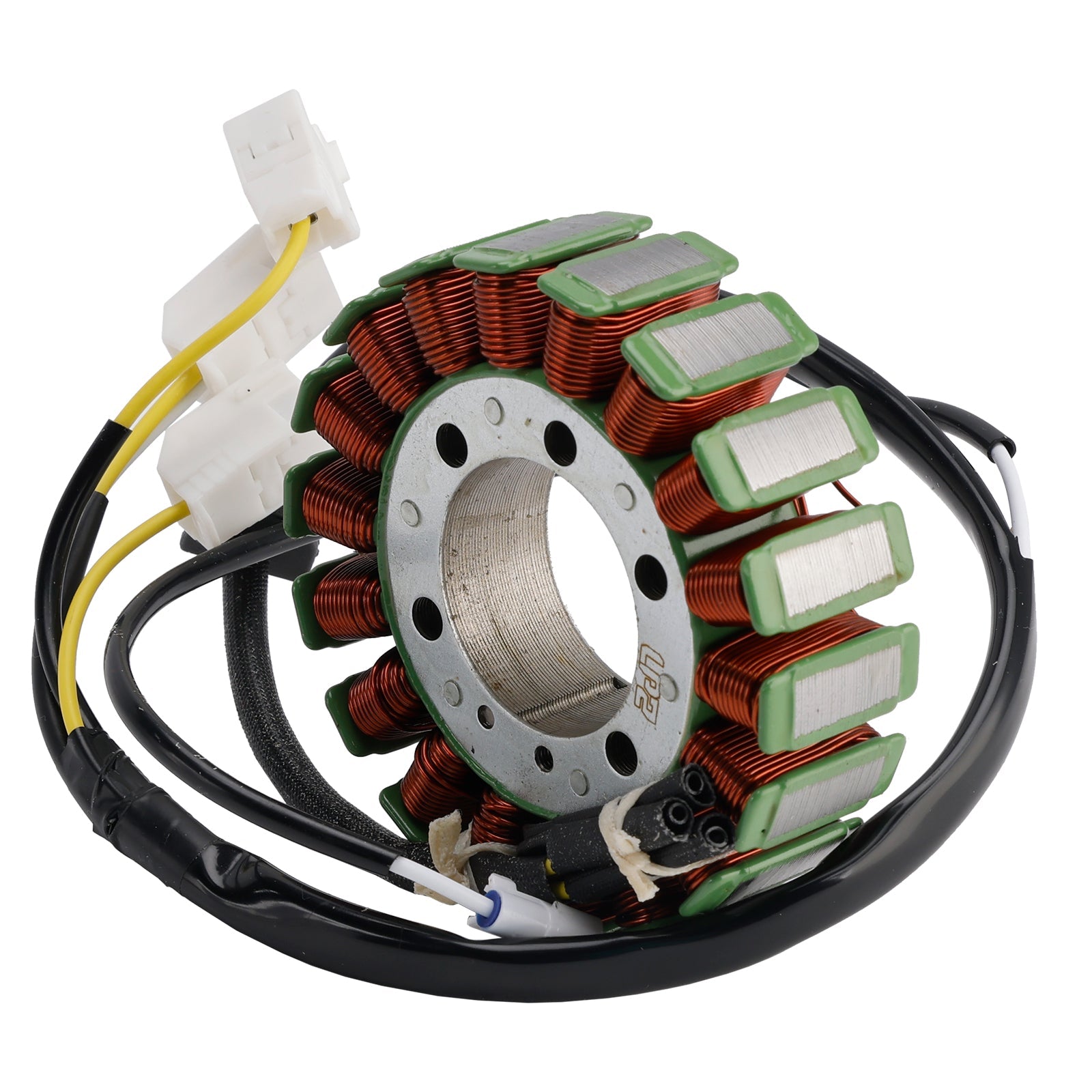 2004 for Kawasaki Ninja ZX-12R (ZX1200-B3) Stator Generator 21003-0017