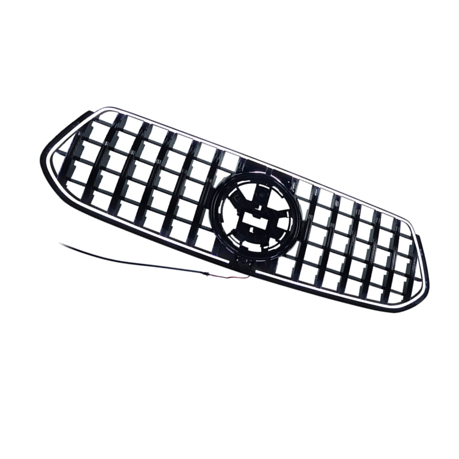 2019-2023 For Mercedes Benz GLE-Class C167 Coupe Front Bumper Grille Grill