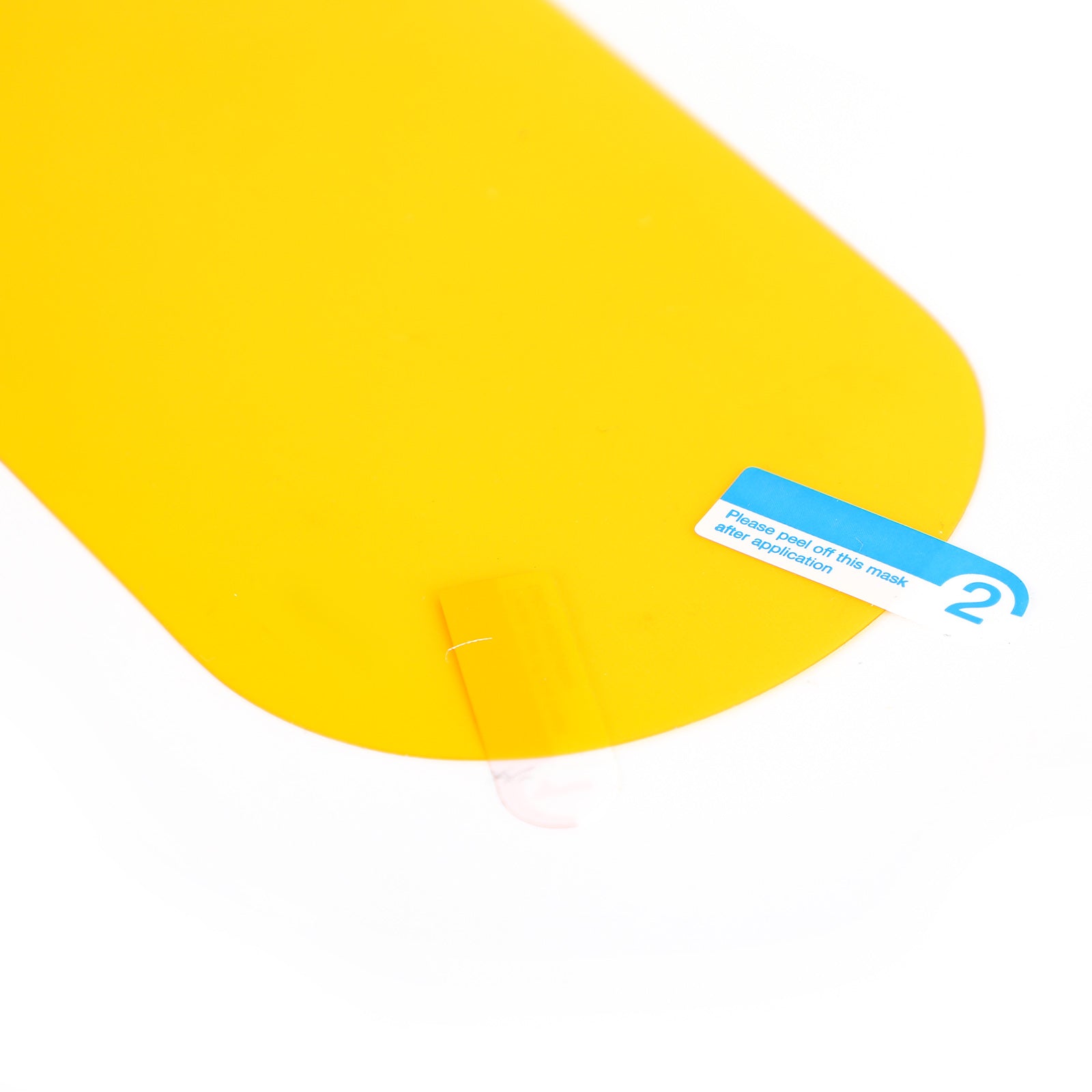 Front Headlight Protector Highly Transparent Fit For Gogoro 2