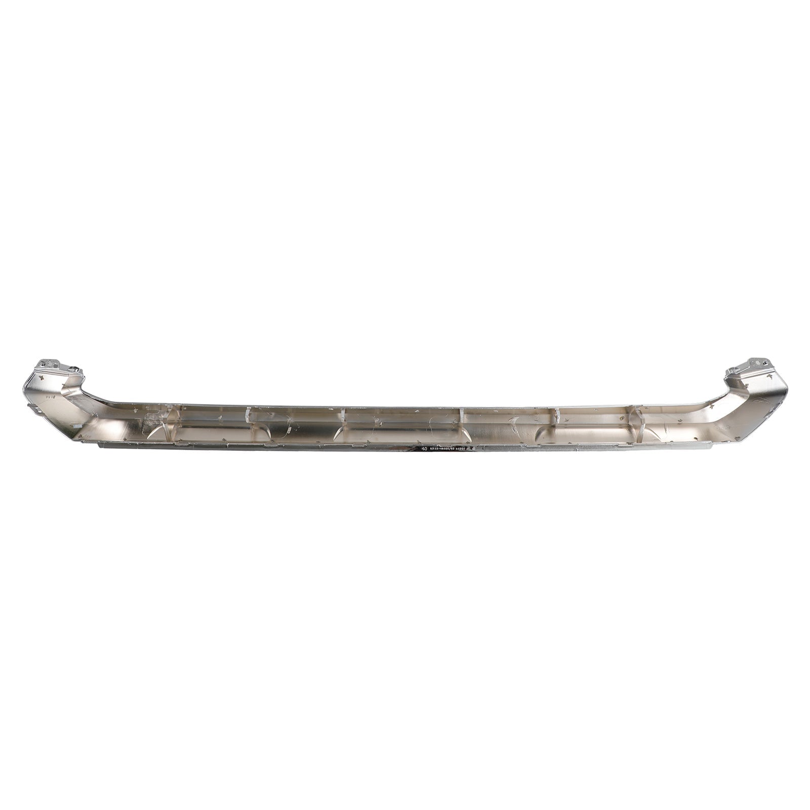 2016-2019 Lexus RX350 RX450 Front Bumper Cover Lower Grille Base Chrome Molding