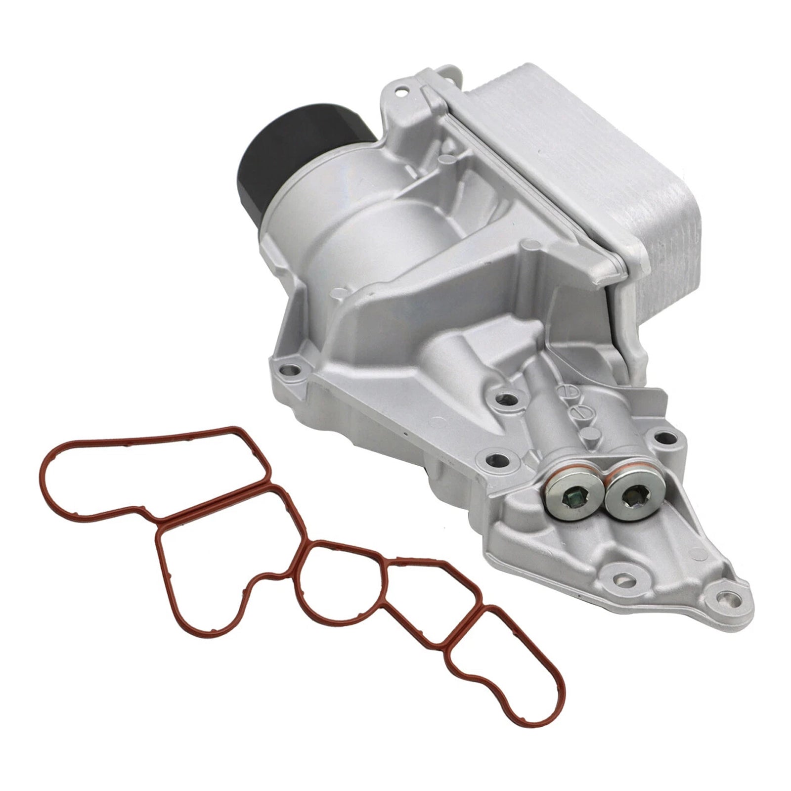 2006-2011 Mercedes Benz C350 Oil Filter Housing & Oil Cooler 2721800410 14551968