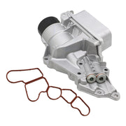 2012 Mercedes Benz SL550 Oil Filter Housing & Oil Cooler 2721800410 14551968