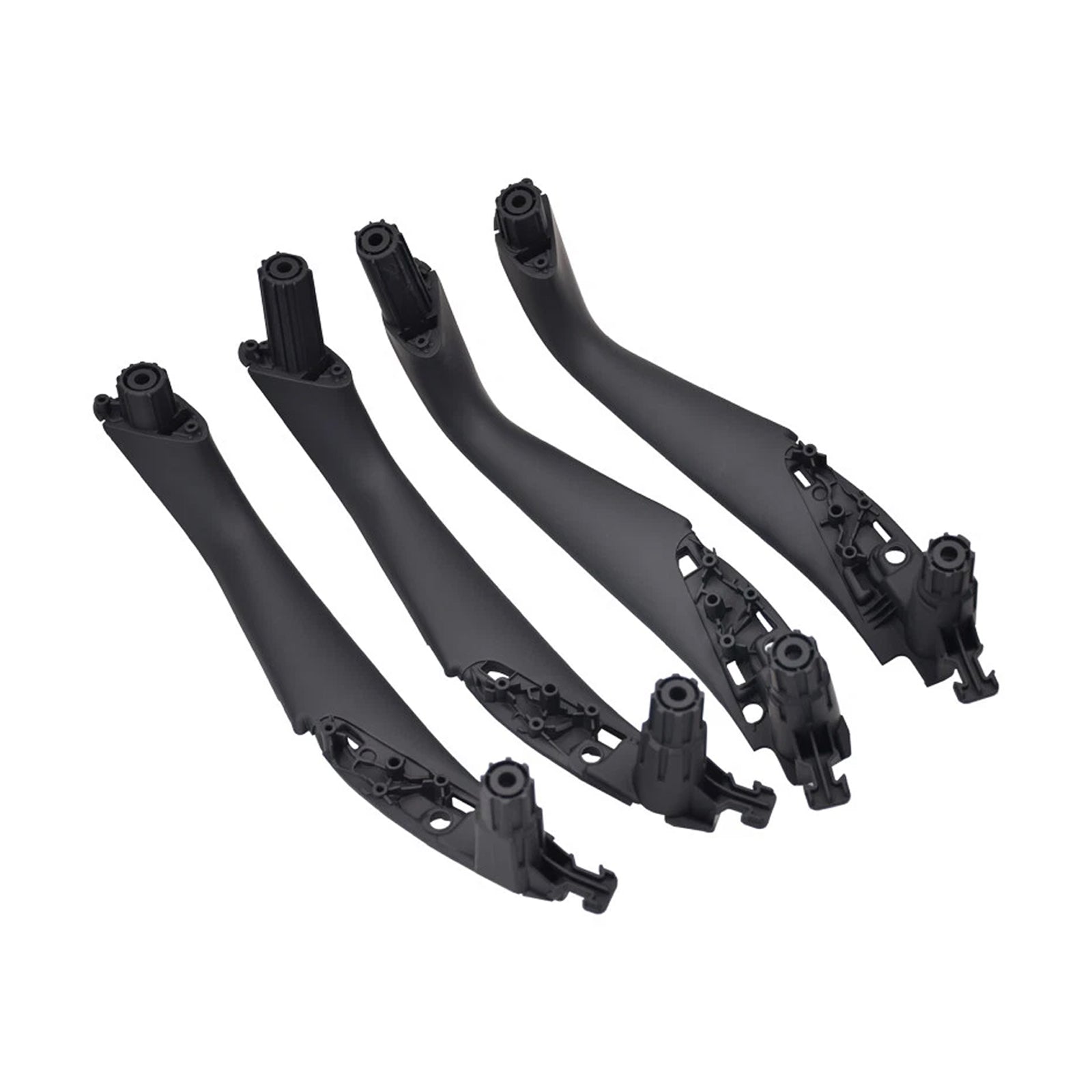 Inner Door Handle Inside Panel Trim For BMW 5 Series G30 G31 G38 2017-2023
