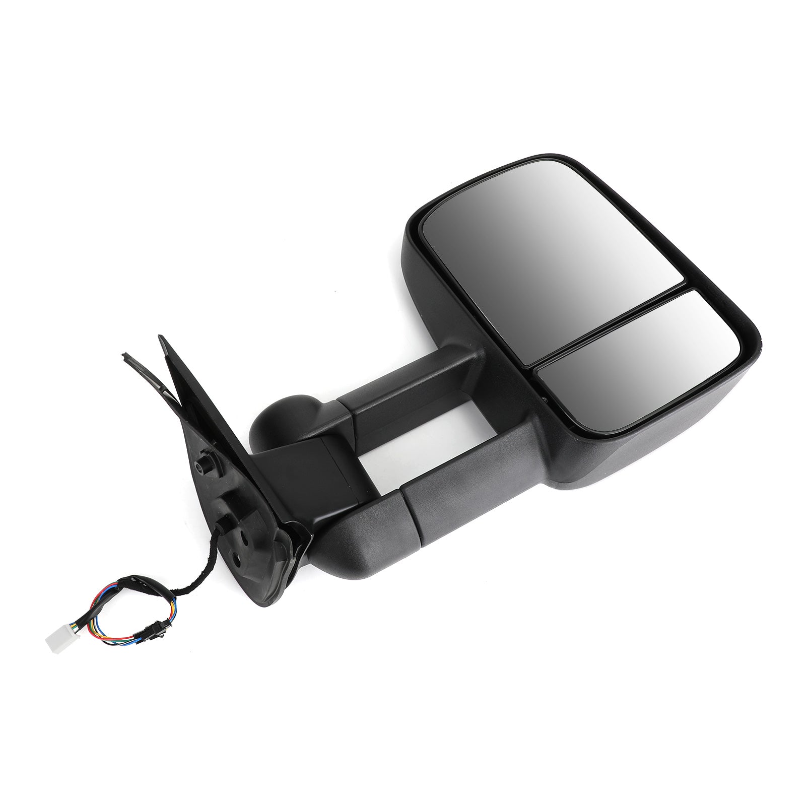 Pair Extendable Caravan Towing Mirrors For Toyota HILUX REVO 2015 ON INDICATOR