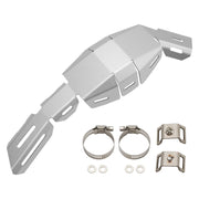 2021-2023 Honda Crf 250 300 Exhaust Side Bracker Cover Steel Decorative Cover