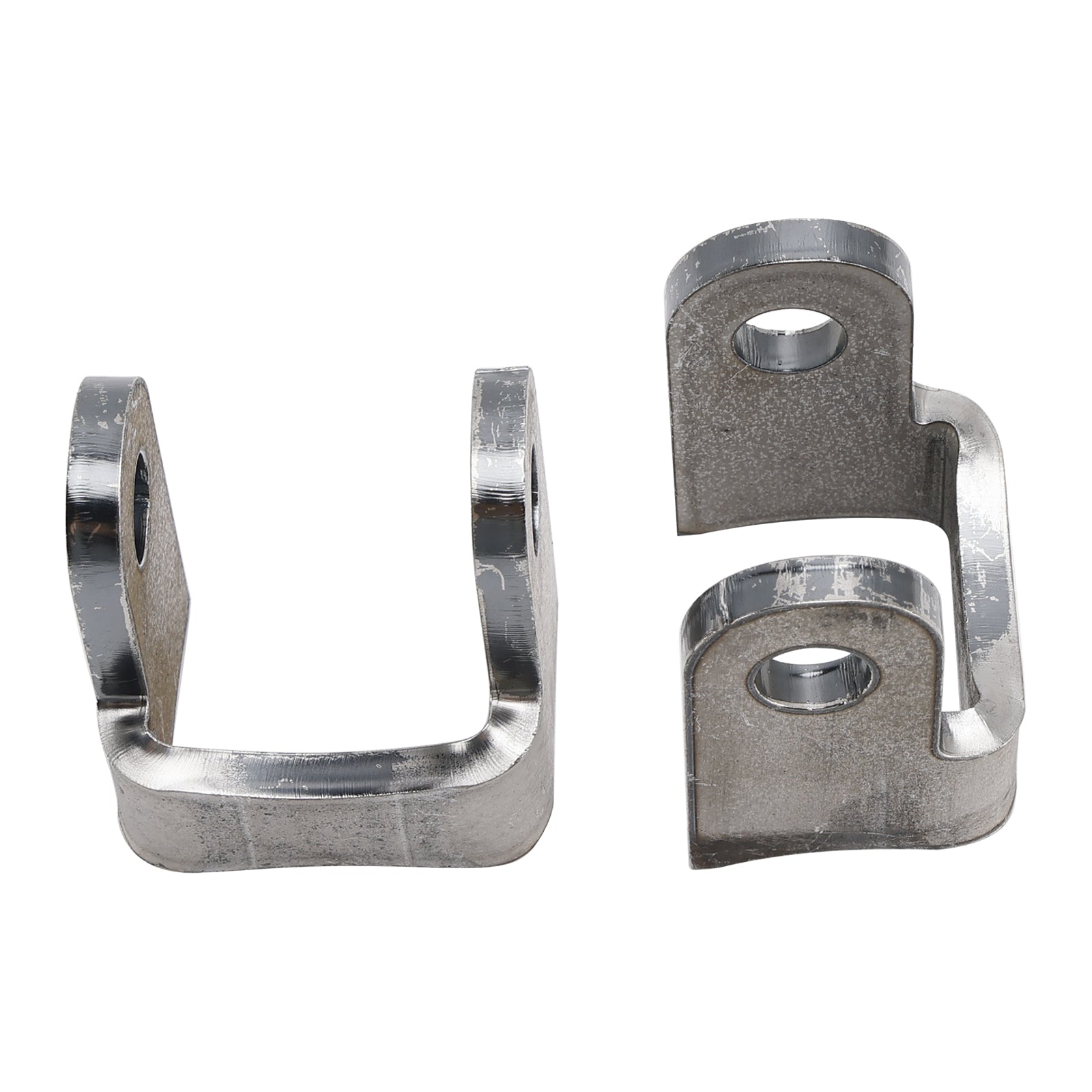 3" Universal Shock Mount Bracket 1/2" Bolt Hole For 1.75"–3" Performance Suspension