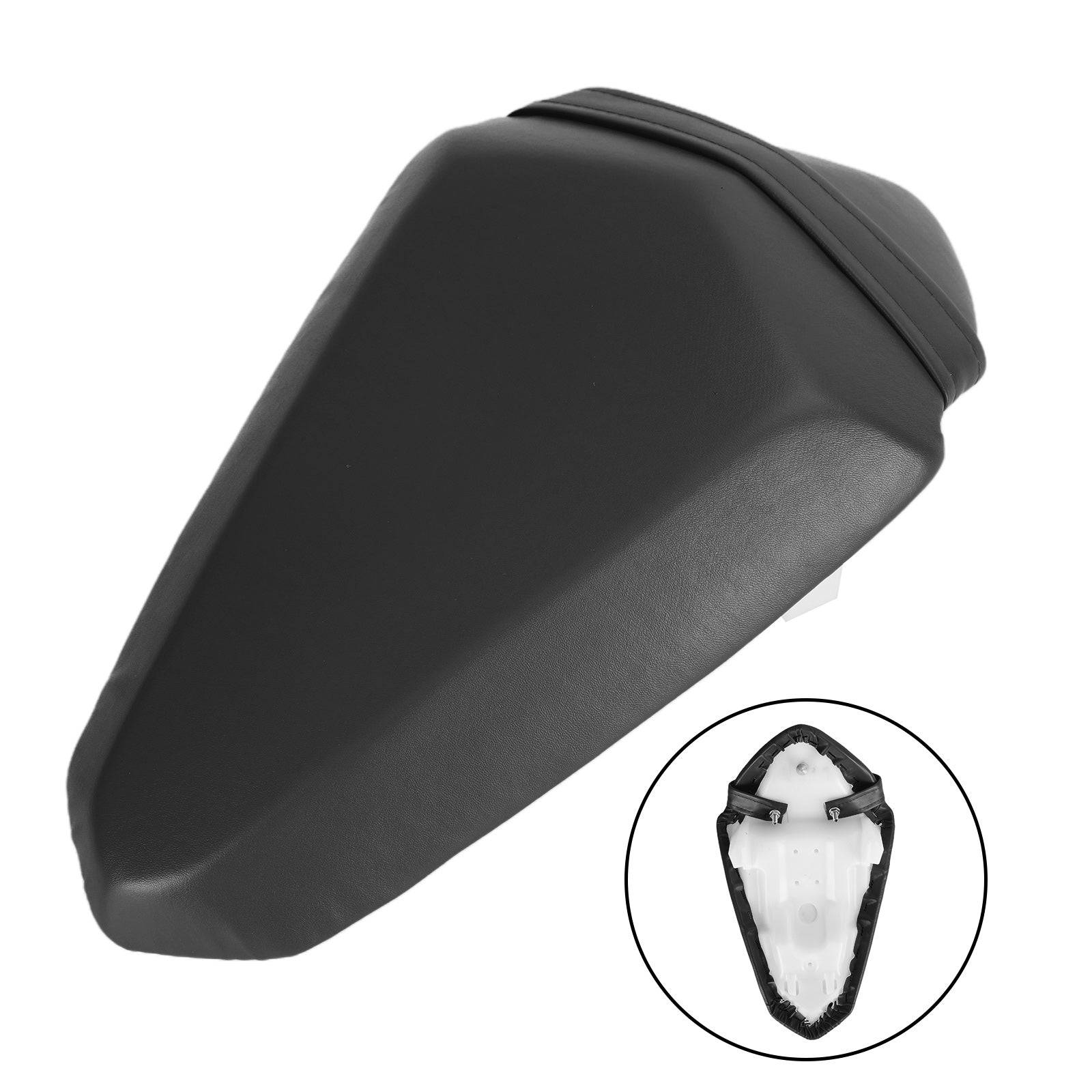 2018-2023 Kawasaki Ninja Z400 Ex400 Rear Passenger Seat Cushion Tail Pu