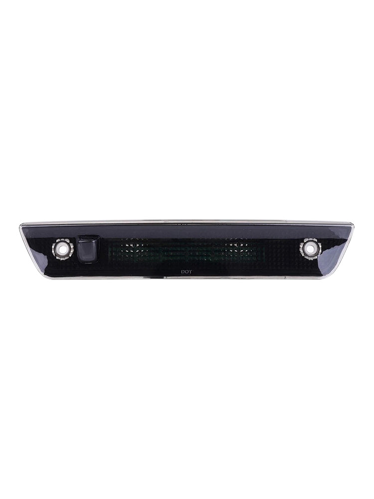 2005-2010 Jeep Grand Cherokee LED Third 3rd Brake Light 55157397AD Black