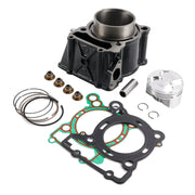 2018-2020 Aprilia RX 125 4T ie 4V E4 - ZD4KXA00/ ZD4KXA 150cc Big Bore Cylinder Piston Kit 1L002731 CM278203