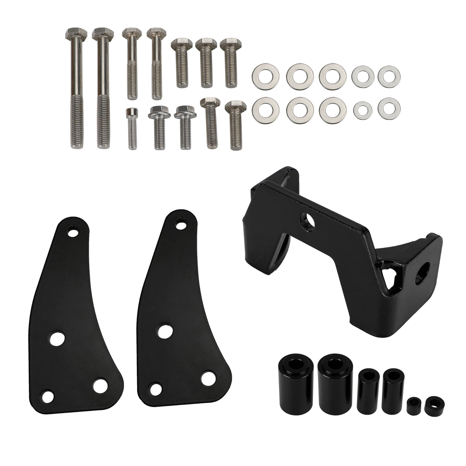 2020-2022 Bmw R18 Bikes Engine Guard Crash Bar Frame Protector Bumper Generic