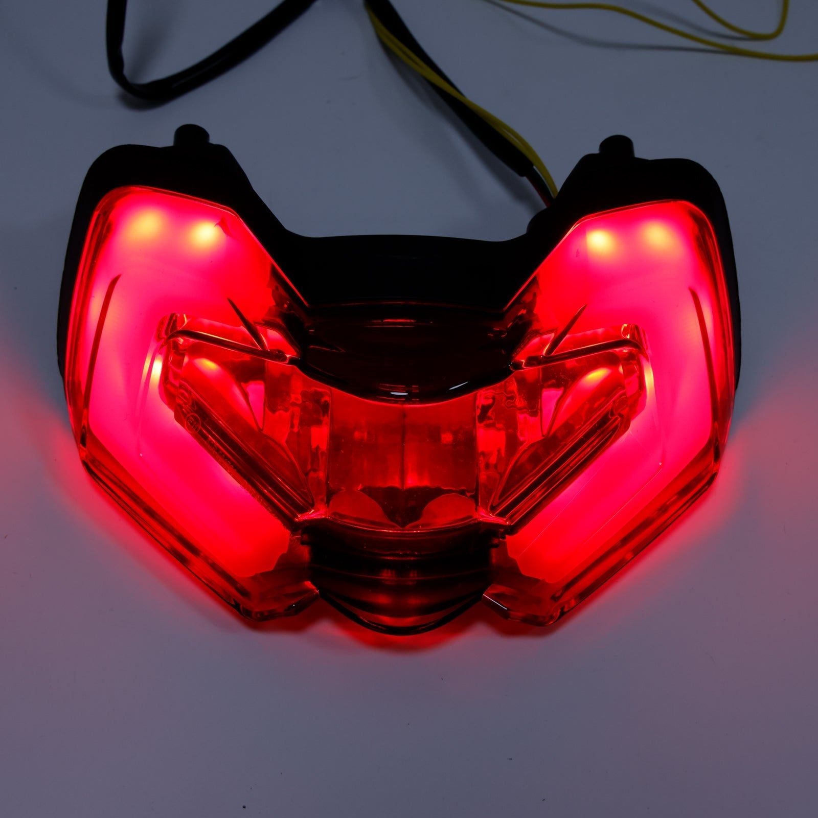 2021-2023 DUCATI Multistrada V4S V4 110 Tail Light Integrated Turn Signals