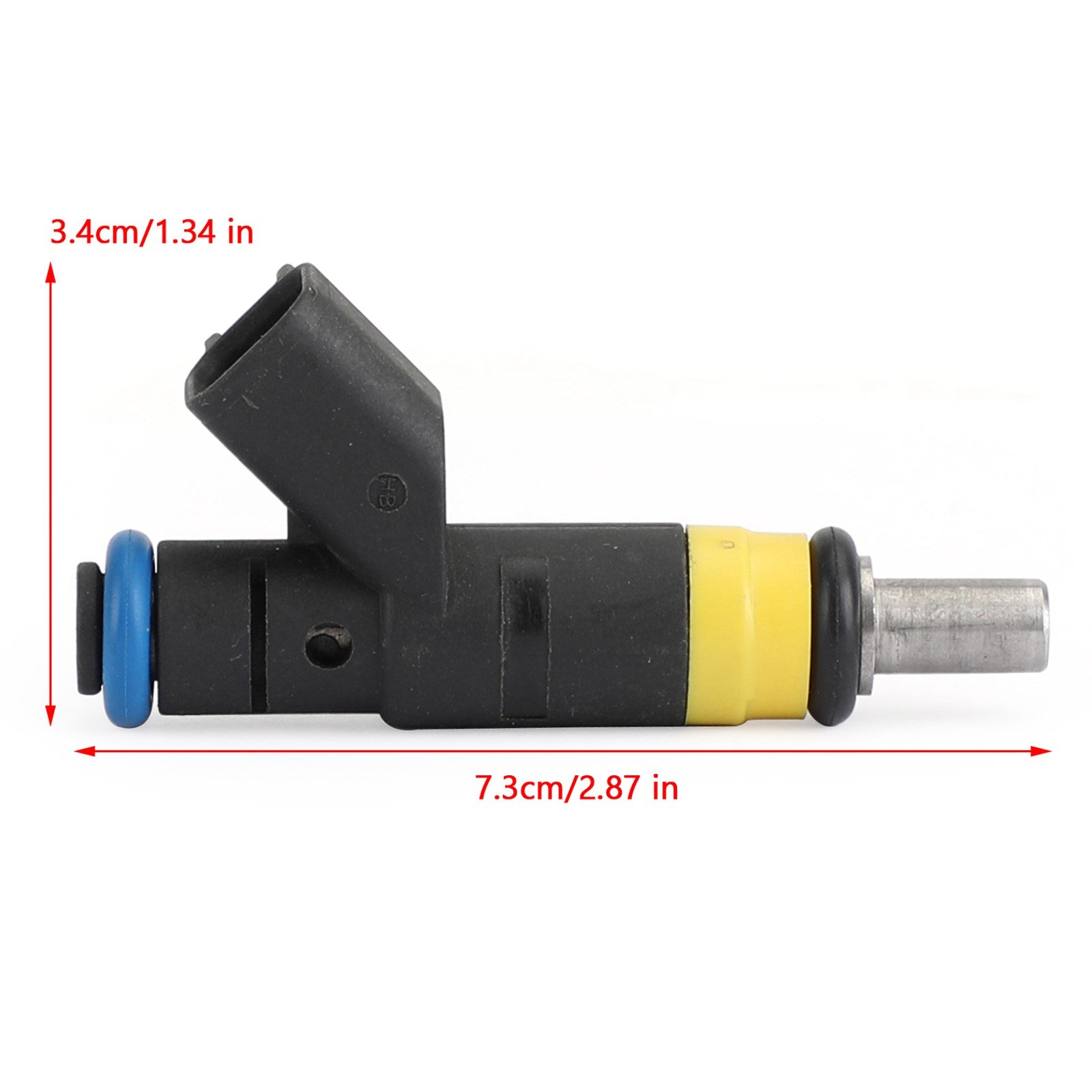 2009 Chrysler Aspen 5.7L 8Pcs Fuel Injectors 05037479AA 5037479AC Generic