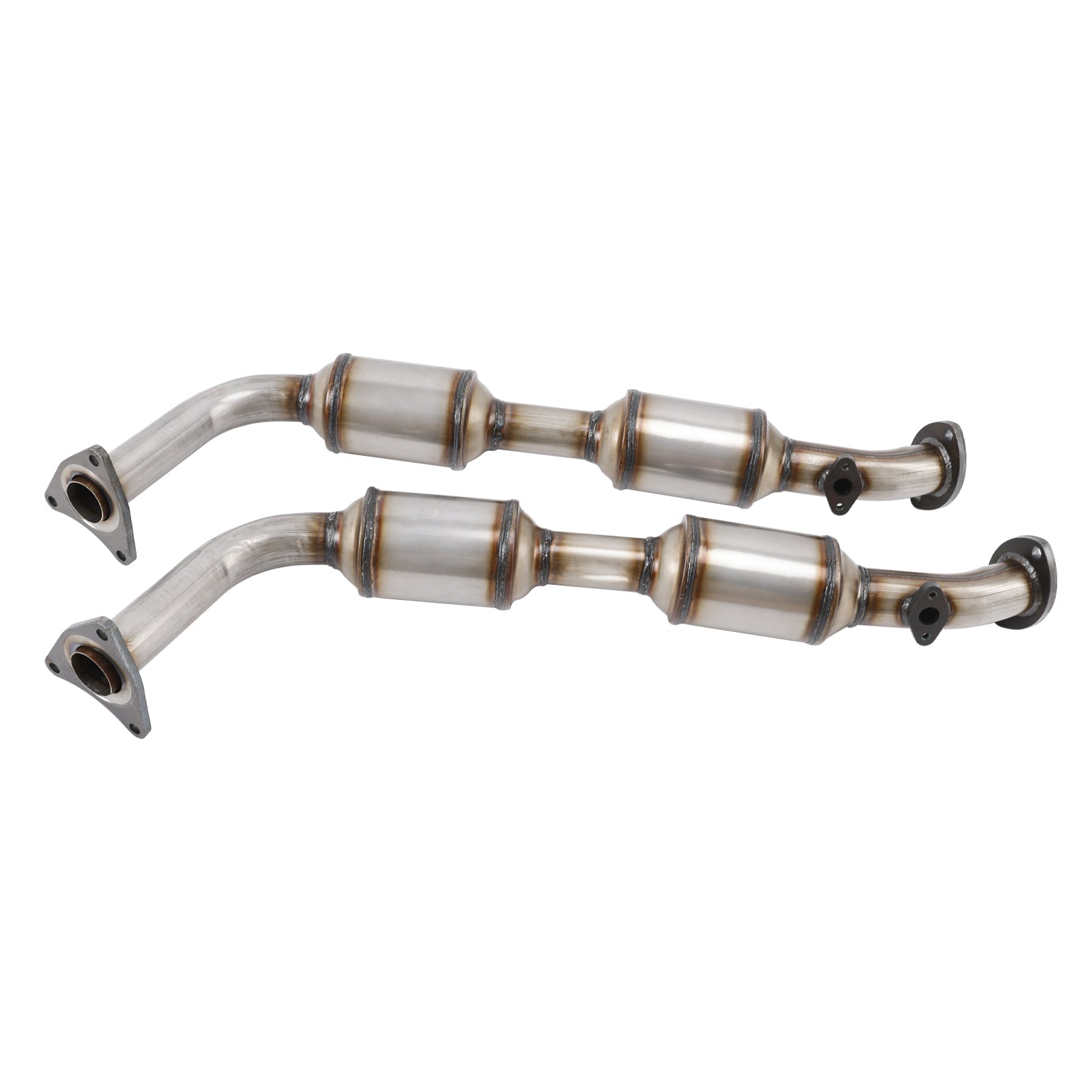 1998-2006 Toyota Land Cruiser 4.7L Driver & Passenger Side Catalytic Converter 53436