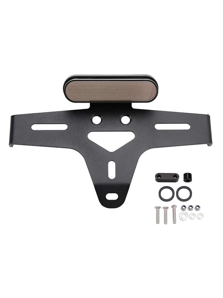 2021-2024 HONDA CMX1100 License Plate Holder Frame Bracket