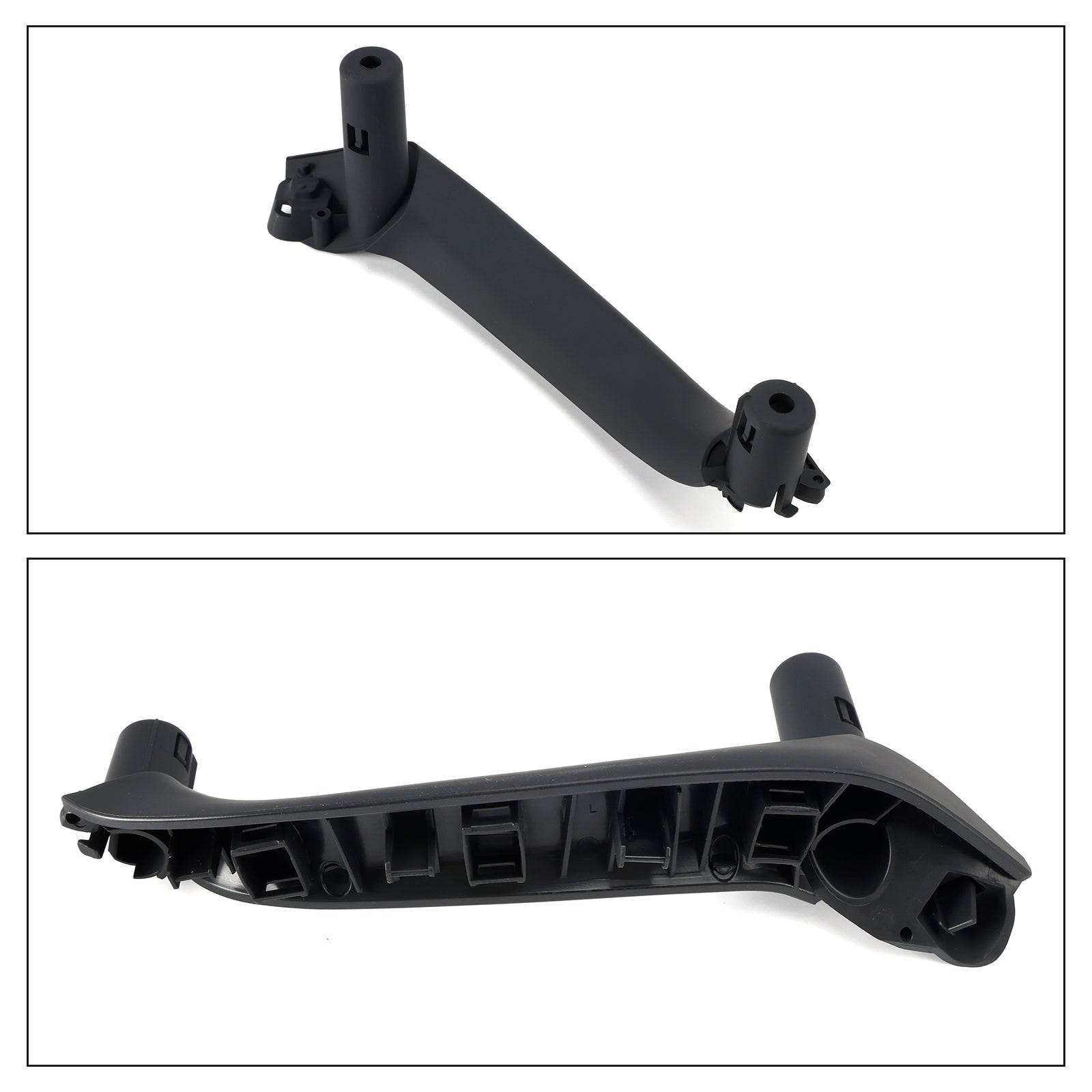 Black Interior Door Handle Kit 51417250307 for BMW X3 (F25) X4 (F26)