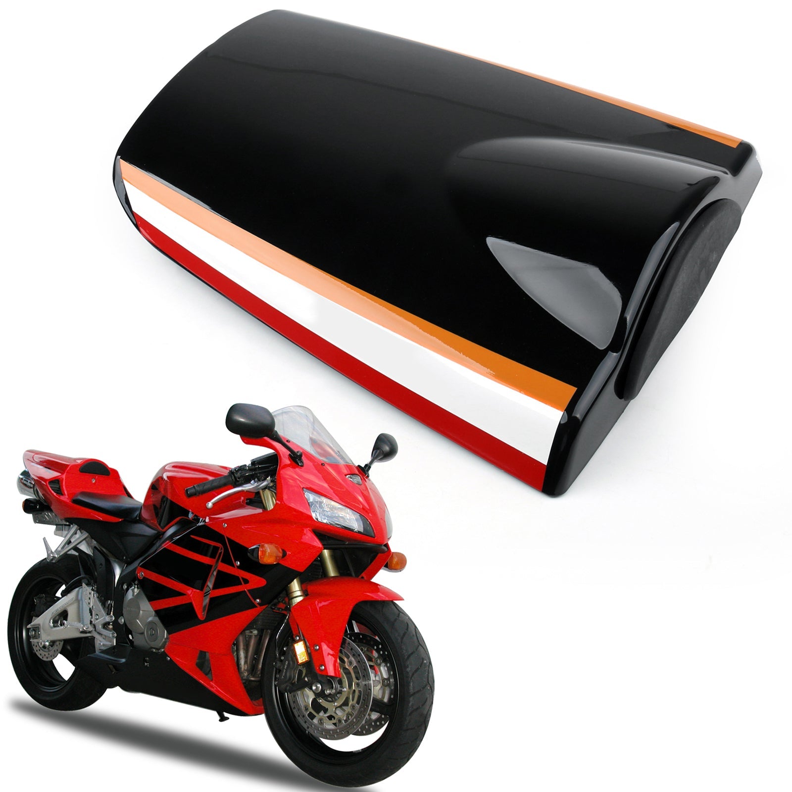 2003-2006 Honda CBR 600 CBR600 Rear Seat Cover cowl Generic