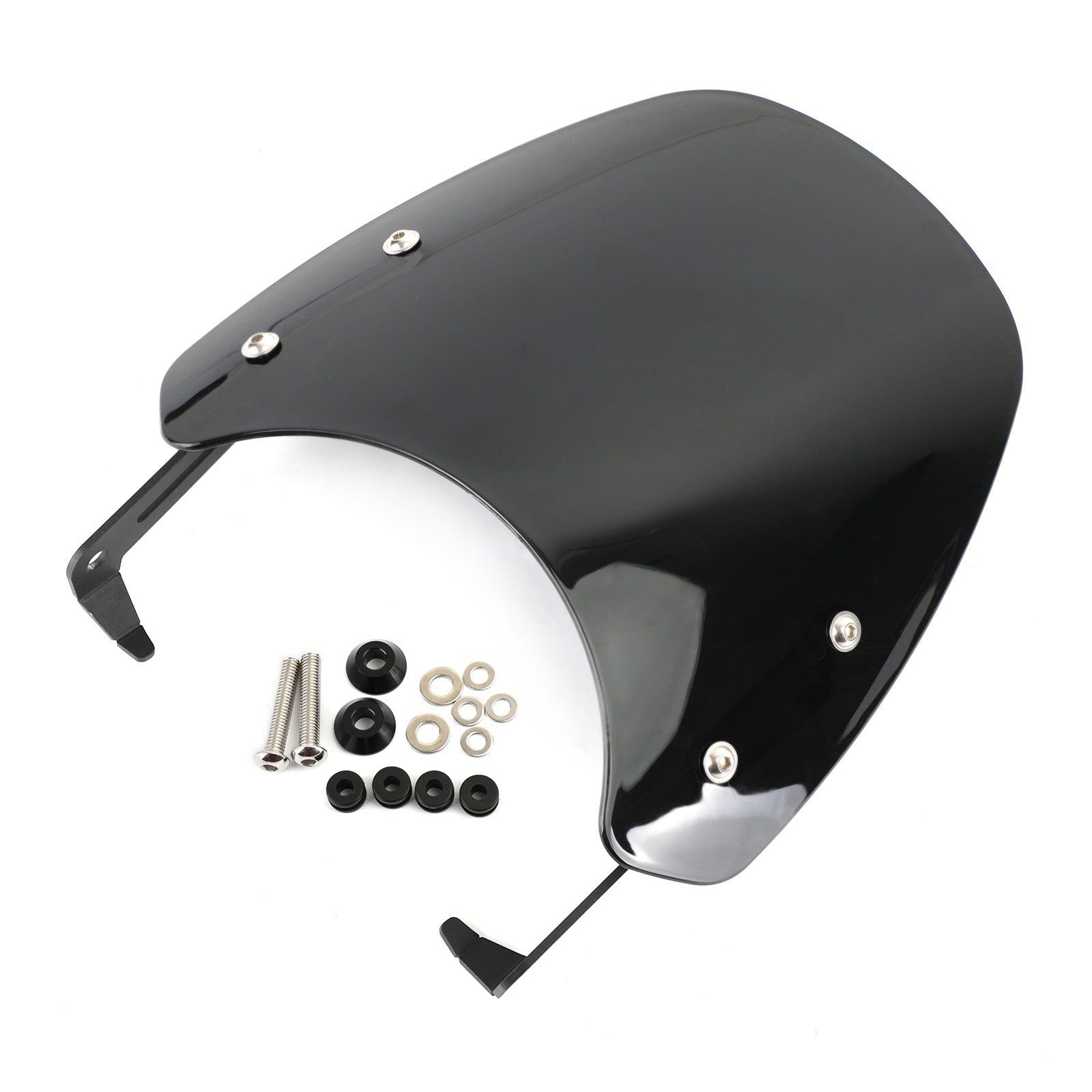 2019-2021 Triumph SCRAMBLER 1200 Motorcycle Windshield Generic