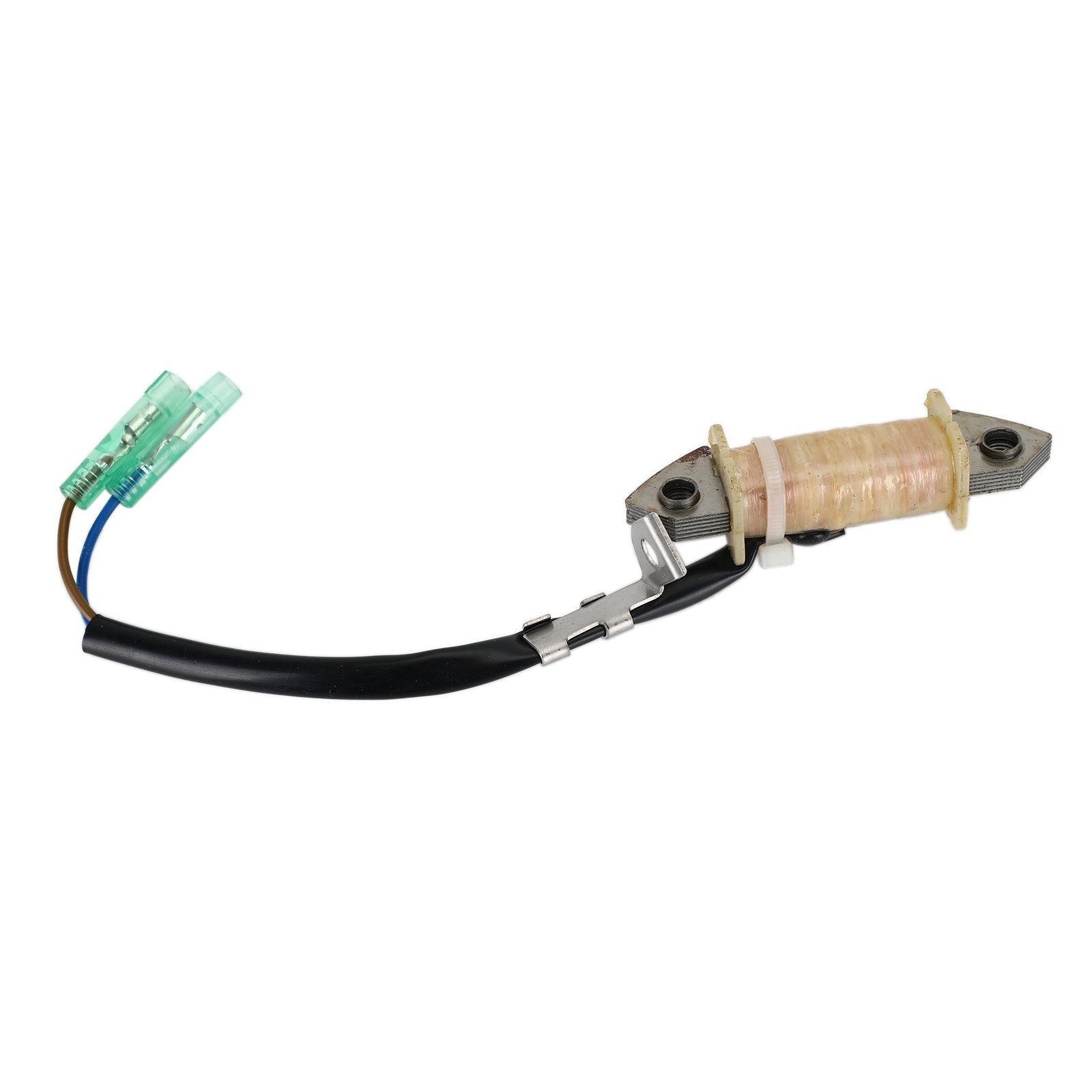 Boat Charge Coil For Yamaha 9.9-15HP F9.9C F13.5A F15A 1998-2008 66M-85520-00