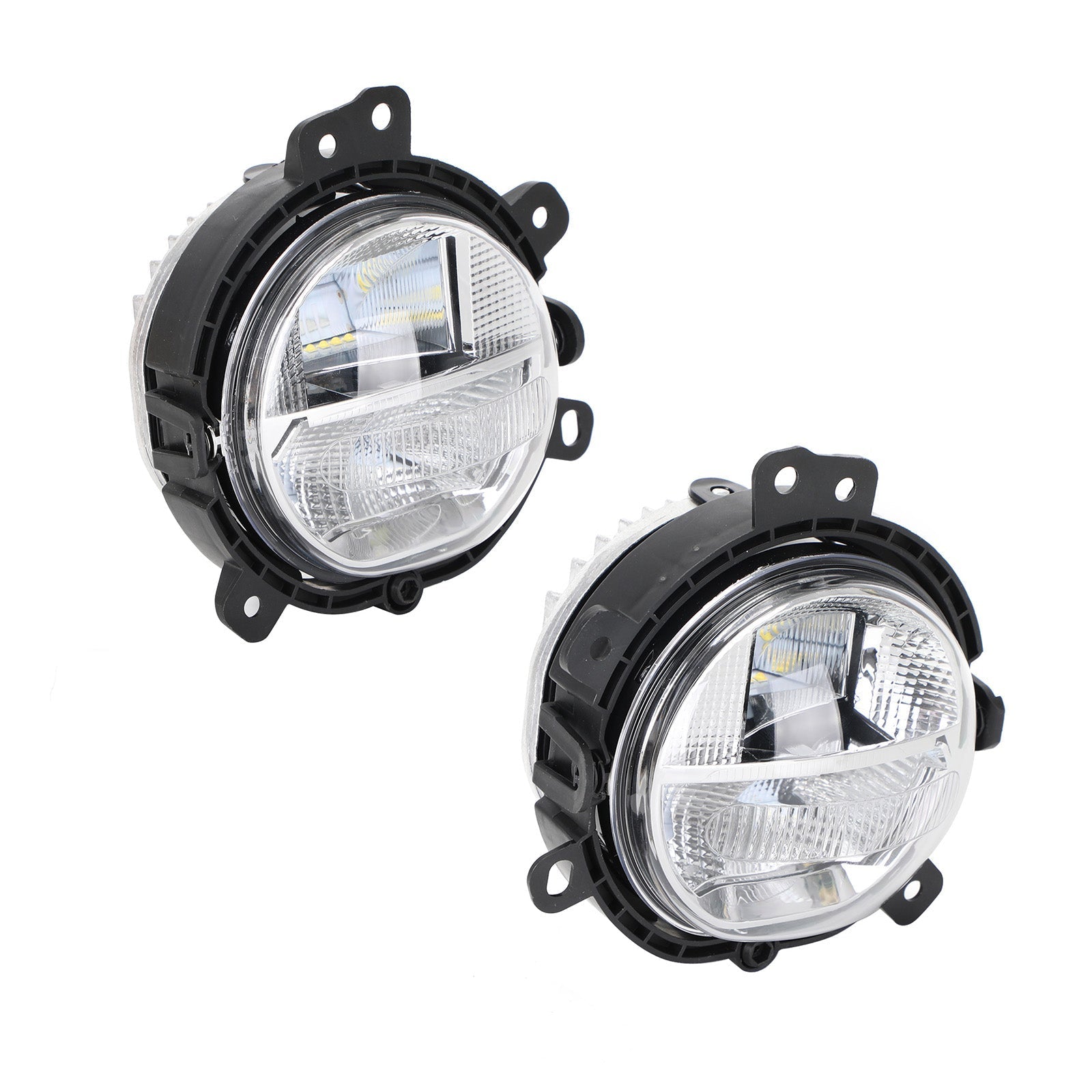Front Bumper Left/ Right Fog Light Lamp For BMW Mini F55 F56 F54 F57 Generic 63177329171 63177329172