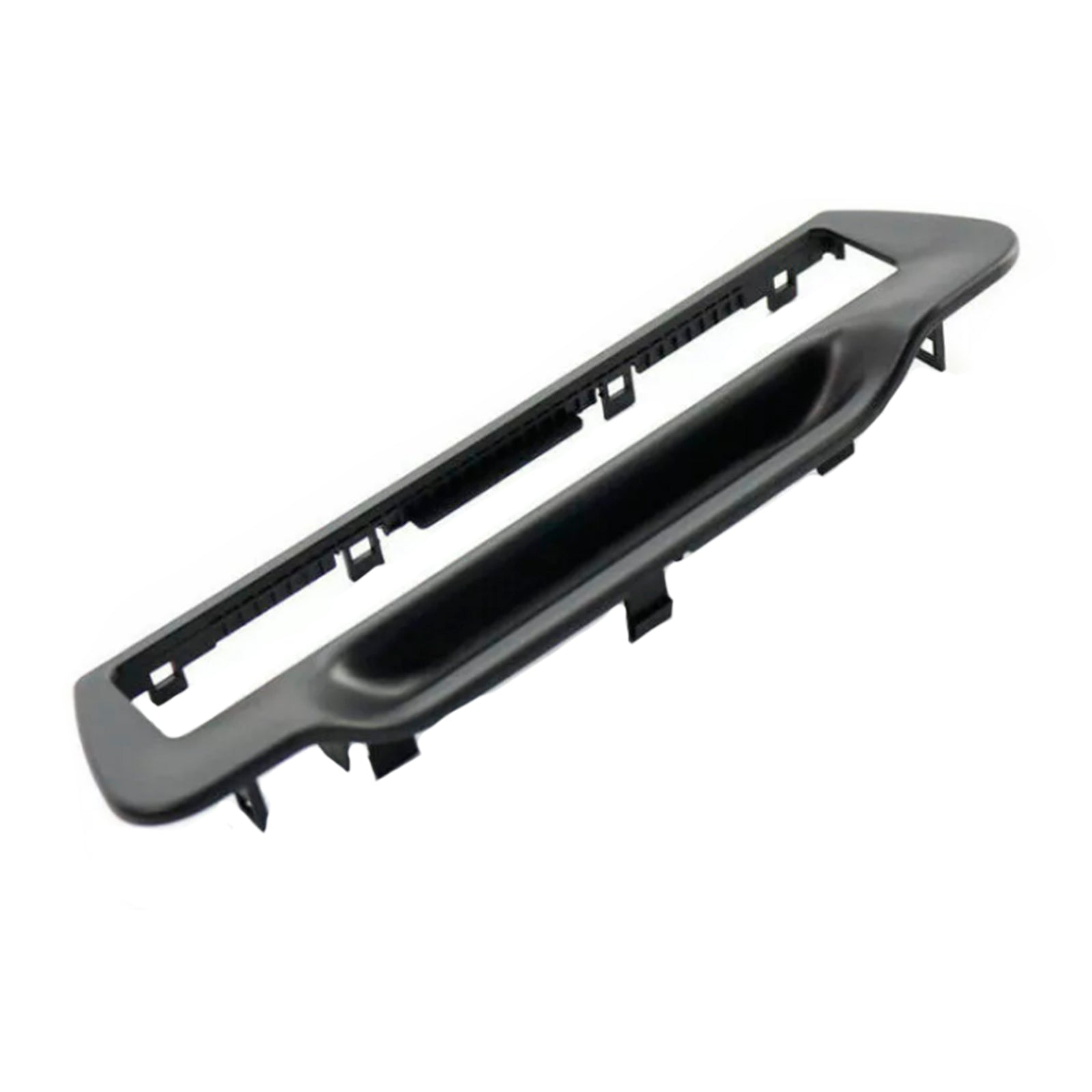 Rear Center Armrest Cup Holder Frame 4G8863289A For AUDI A7 A6 C7 2011-2018