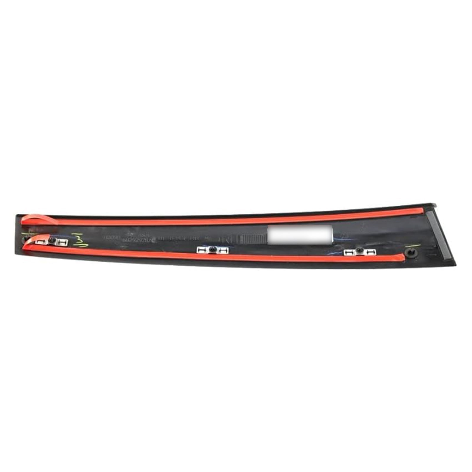 B Pillar Modling Trim Front Right 68292928AD For Dodge RAM 1500 2019-2026