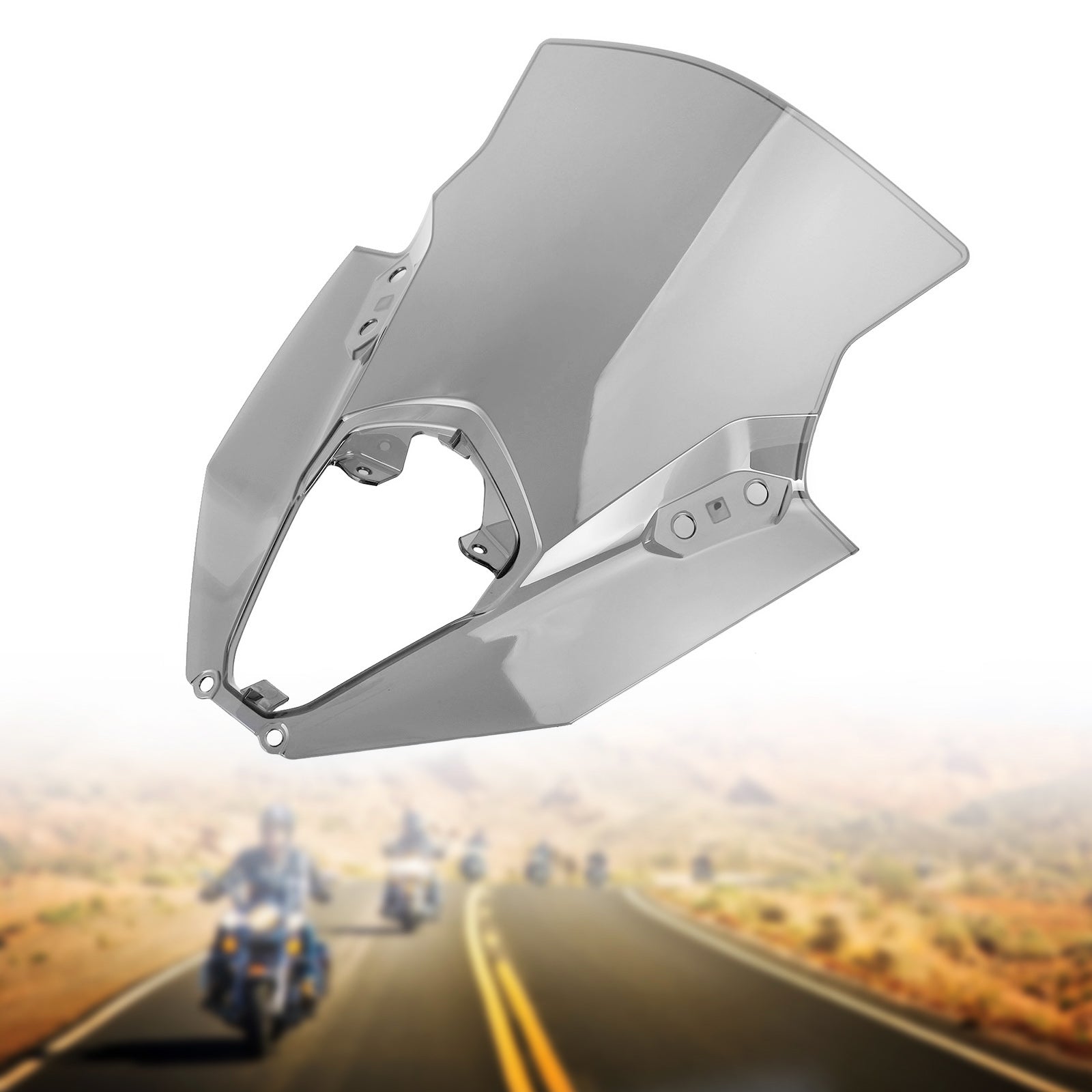 2020-2022 Kawasaki NINJA 650 ER6F Windshield Windscreen Protector