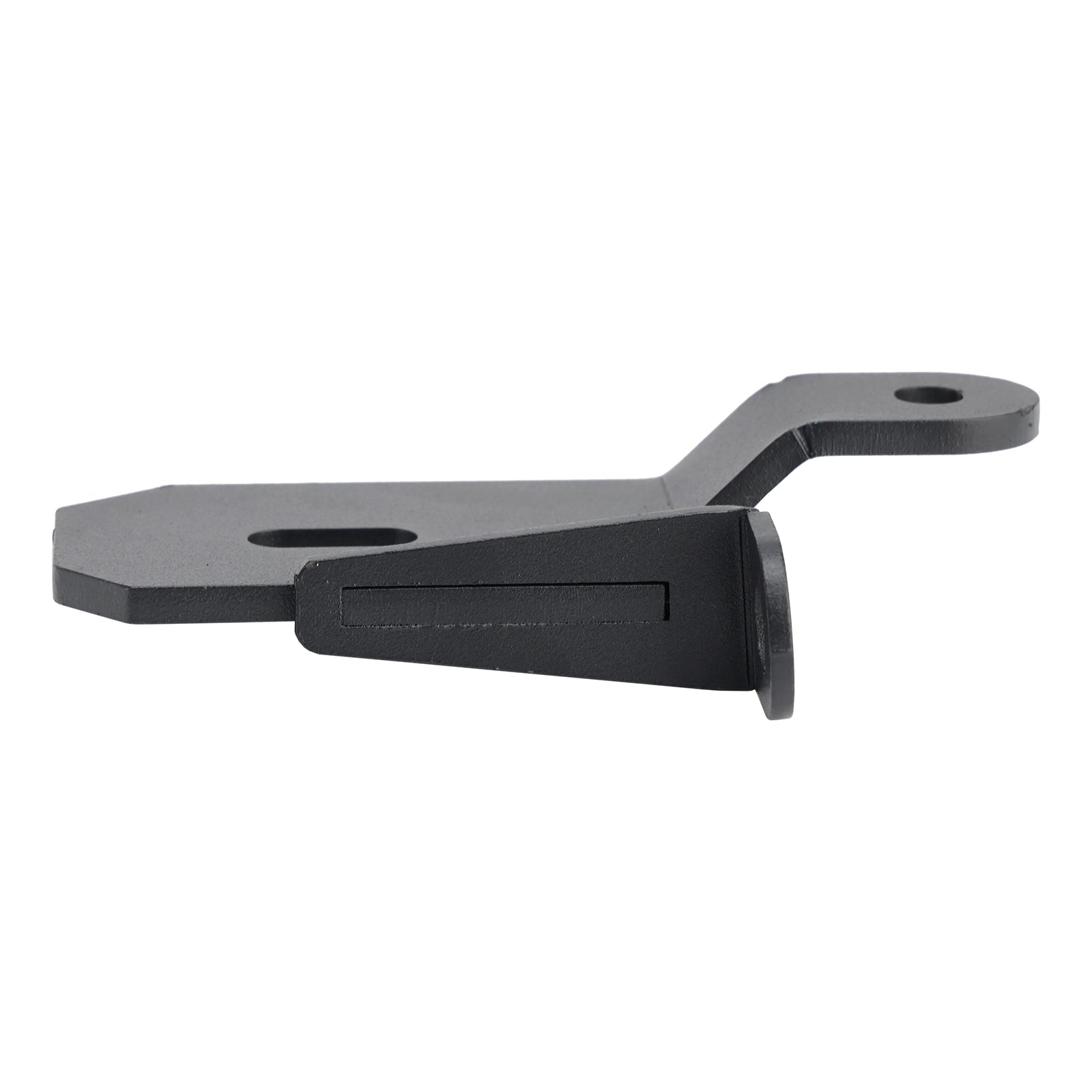 2 Pack 7318 A-Pillar Black Light Mount Brackets For Jeep Wrangler Jl 2018-2019
