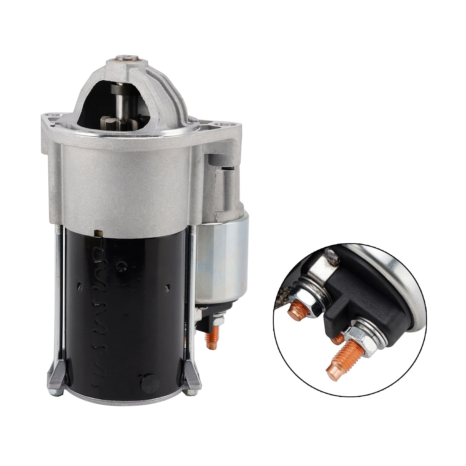 2011-2013 Gator XUV 825i 4x4 812cc Starter Motor Mia11732 STV1911BA STV1911WA CVS081558 D6GC201
