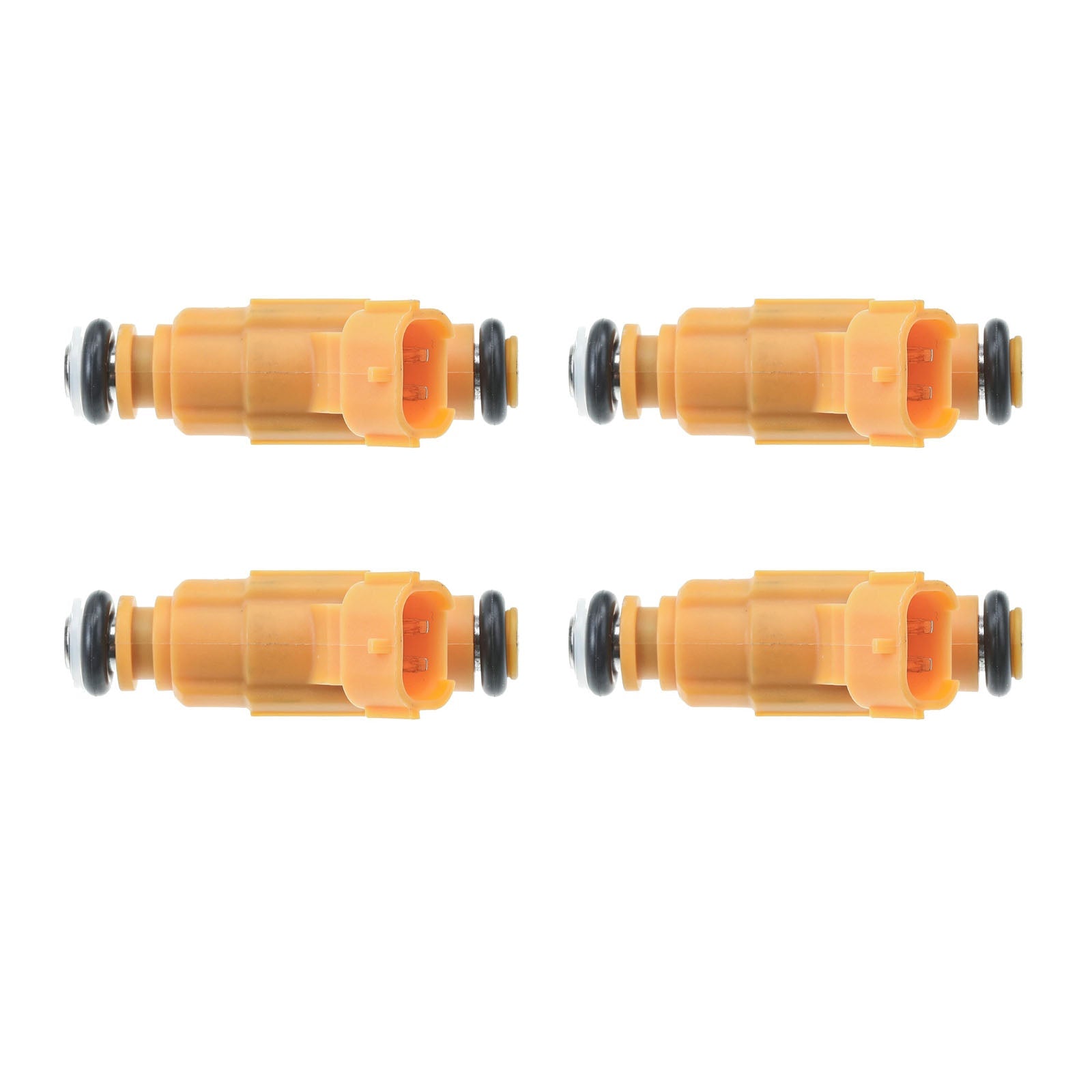 4Pcs Fuel Injector For Fiat Fiorino 2010-2016 Qubo 2010-2016 0280156427