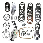 2006-2017 Dodge Durango 5.7L Transmission Master Rebuild Kit & 4WD Filter Friction Steel 45RFE 545RFE 65RFE