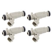 4Pcs Fuel Injector For Hyundai Kia 1.0 1.2 2011-2020 35310-04000 35350-04000